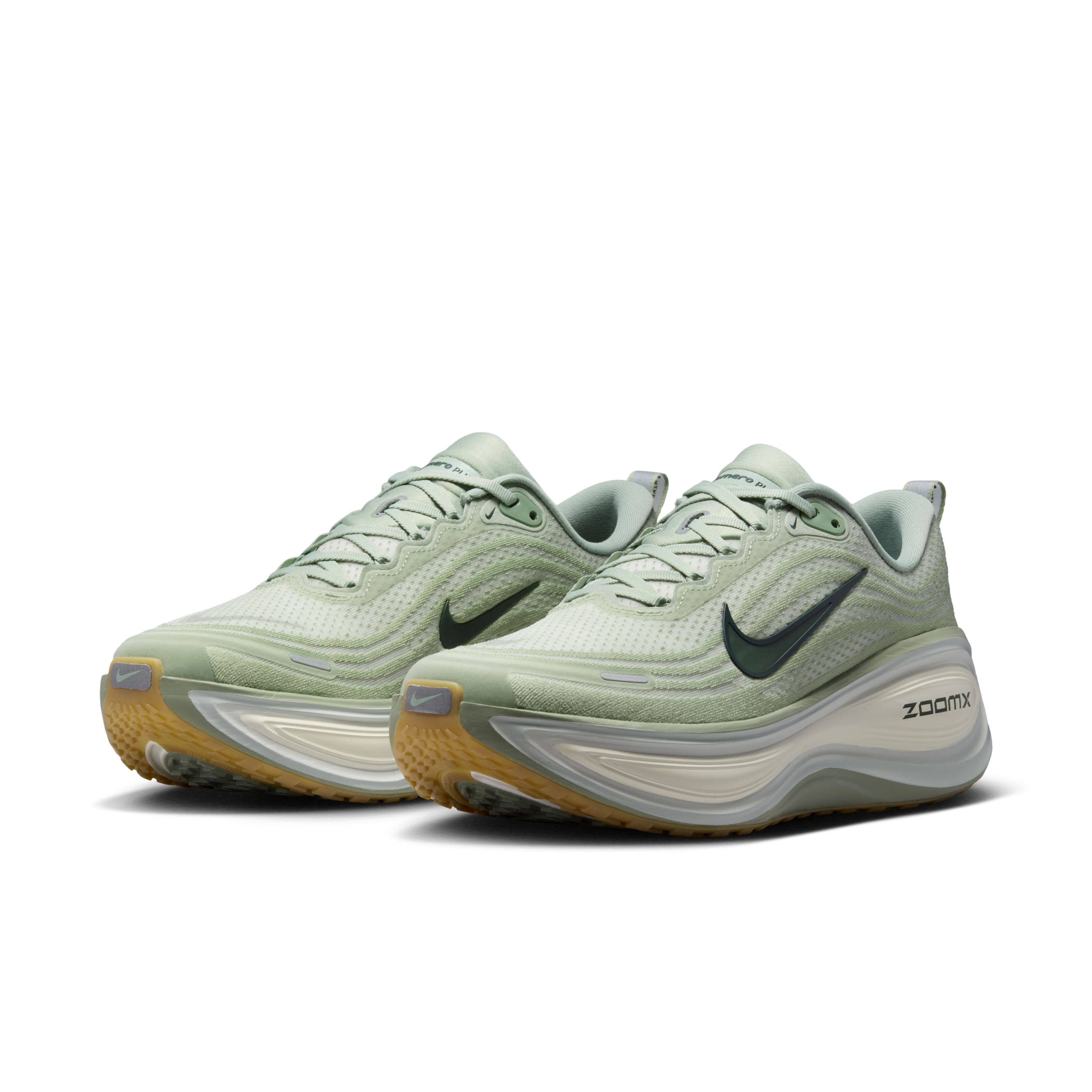 Nike Vomero Plus Jade Horizon Front