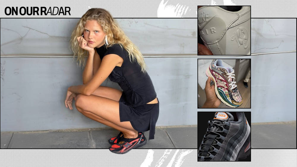 New Releases from Nike and New Balance, Tabi Havaianas, Navinder Nangla Designed a F1 Helmet and More on our Radar New Releases from Nike and New Balance, Tabi Havaianas, Navinder Nangla Designed a F1 Helmet and More on our Radar