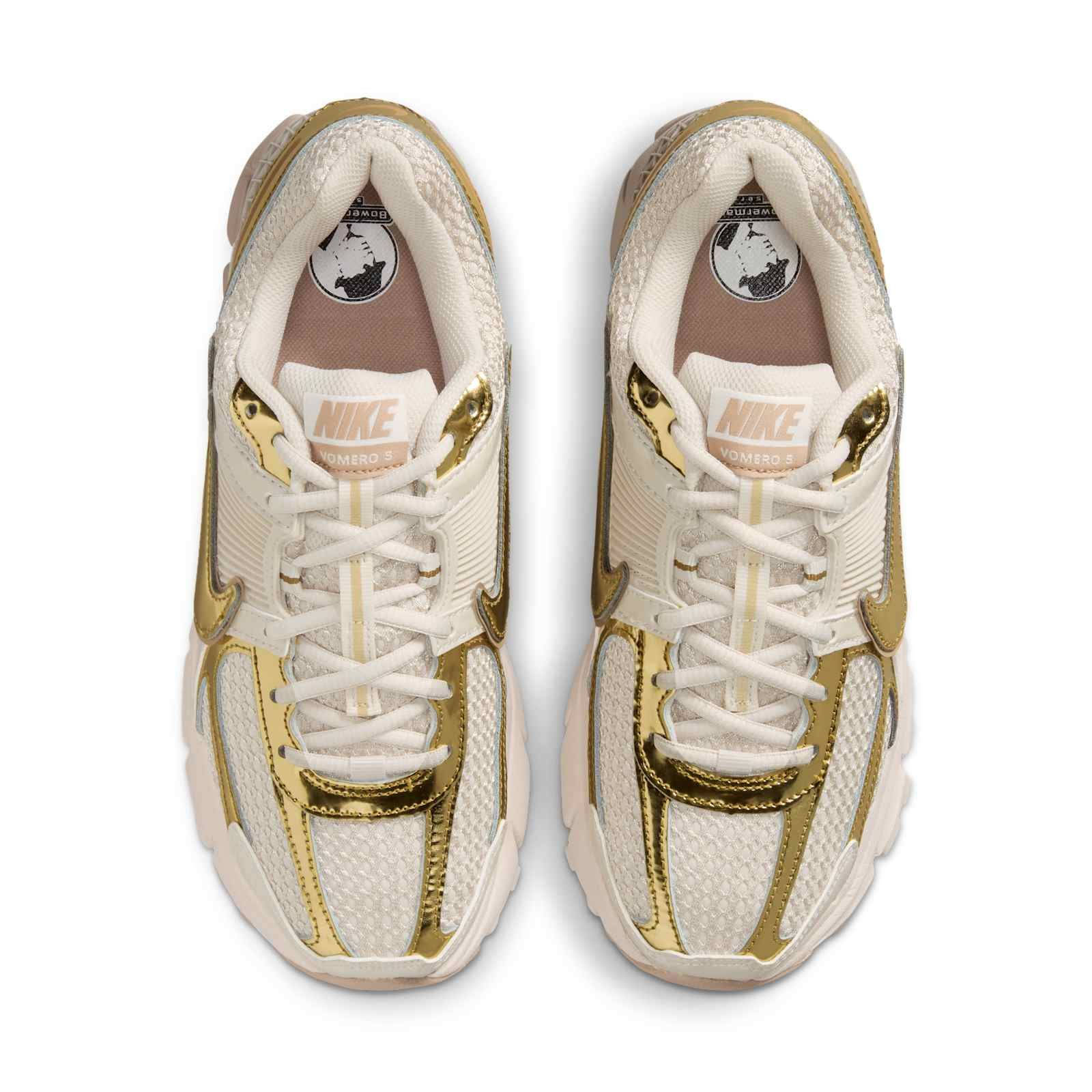 Nike Zoom Vomero 5 Light Orewood Brown Gold IV4311 101 middle