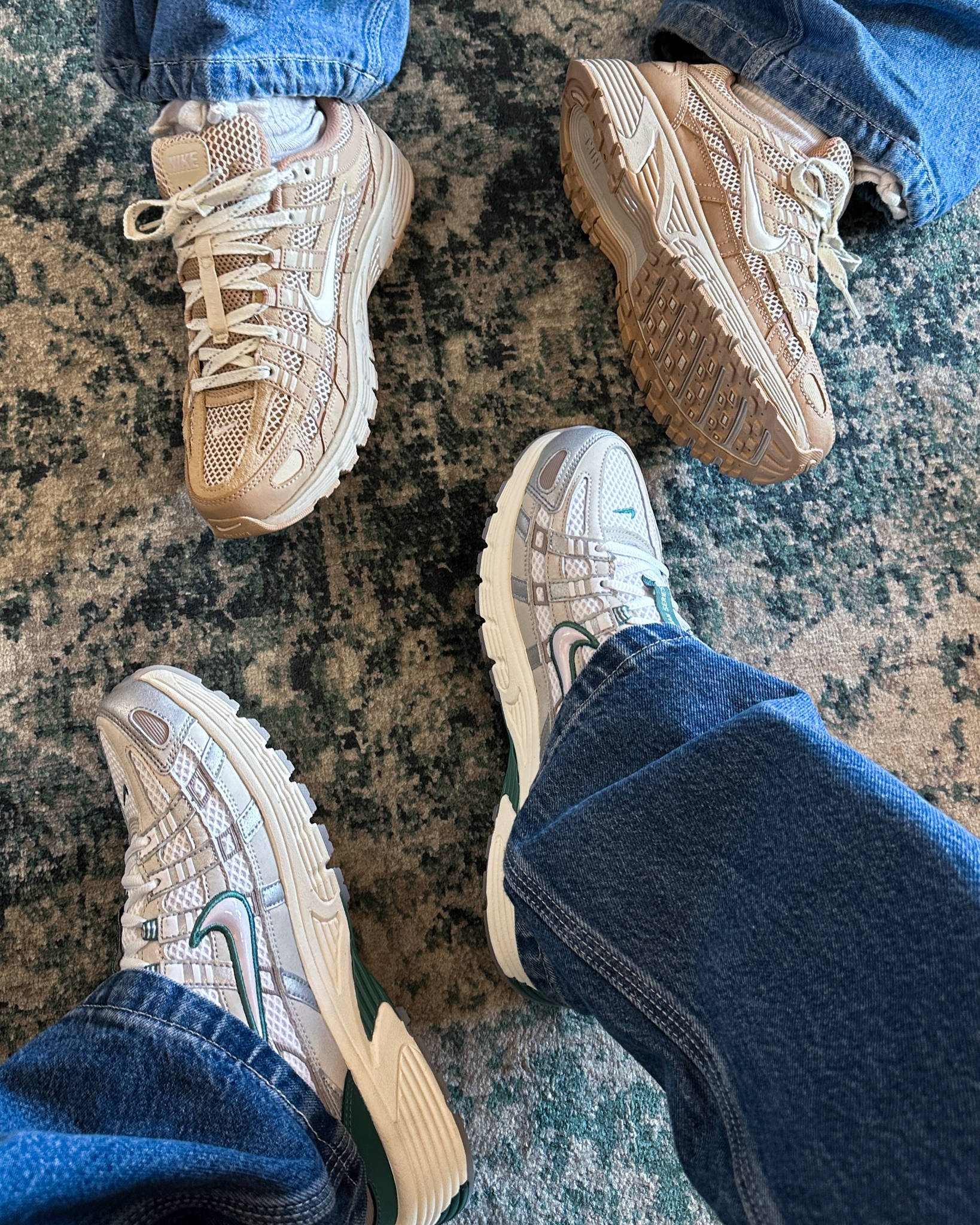 Nike P-6000