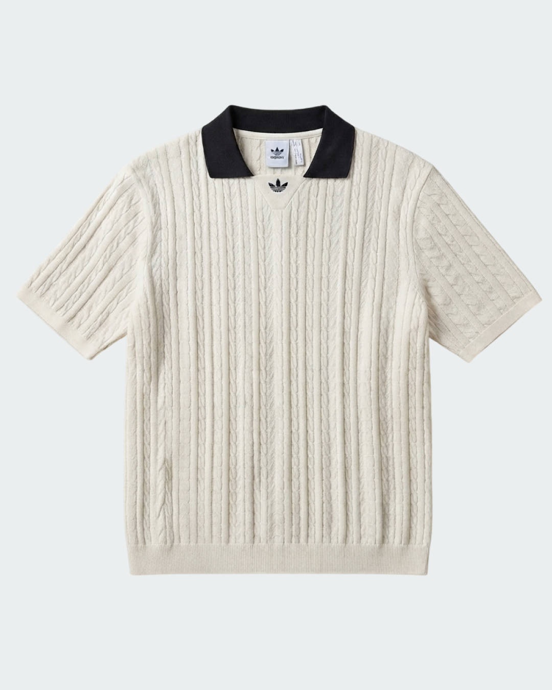 adidas Cable Knit Football Jersey