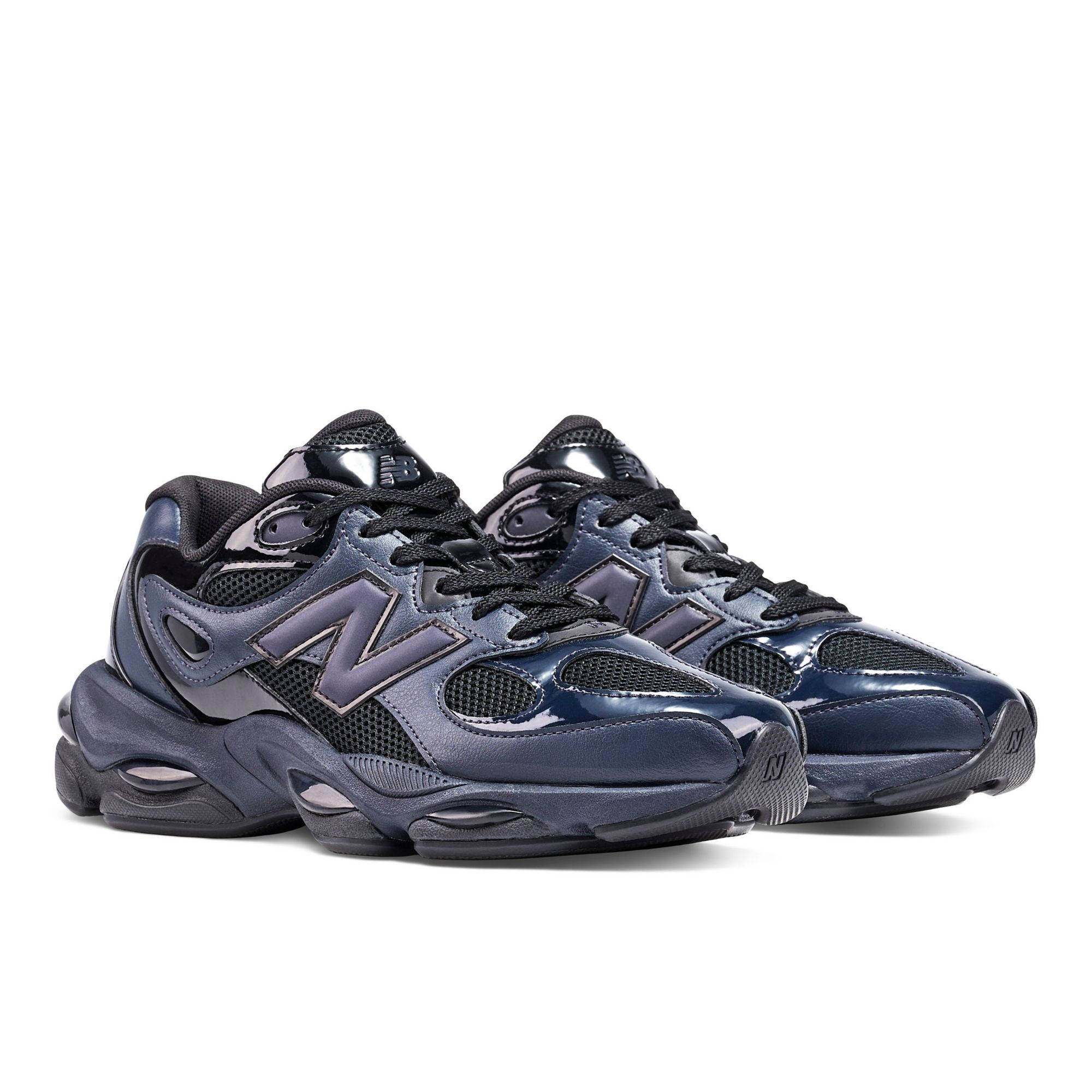 New Balance 983 Black Dark Night U9833M7 front