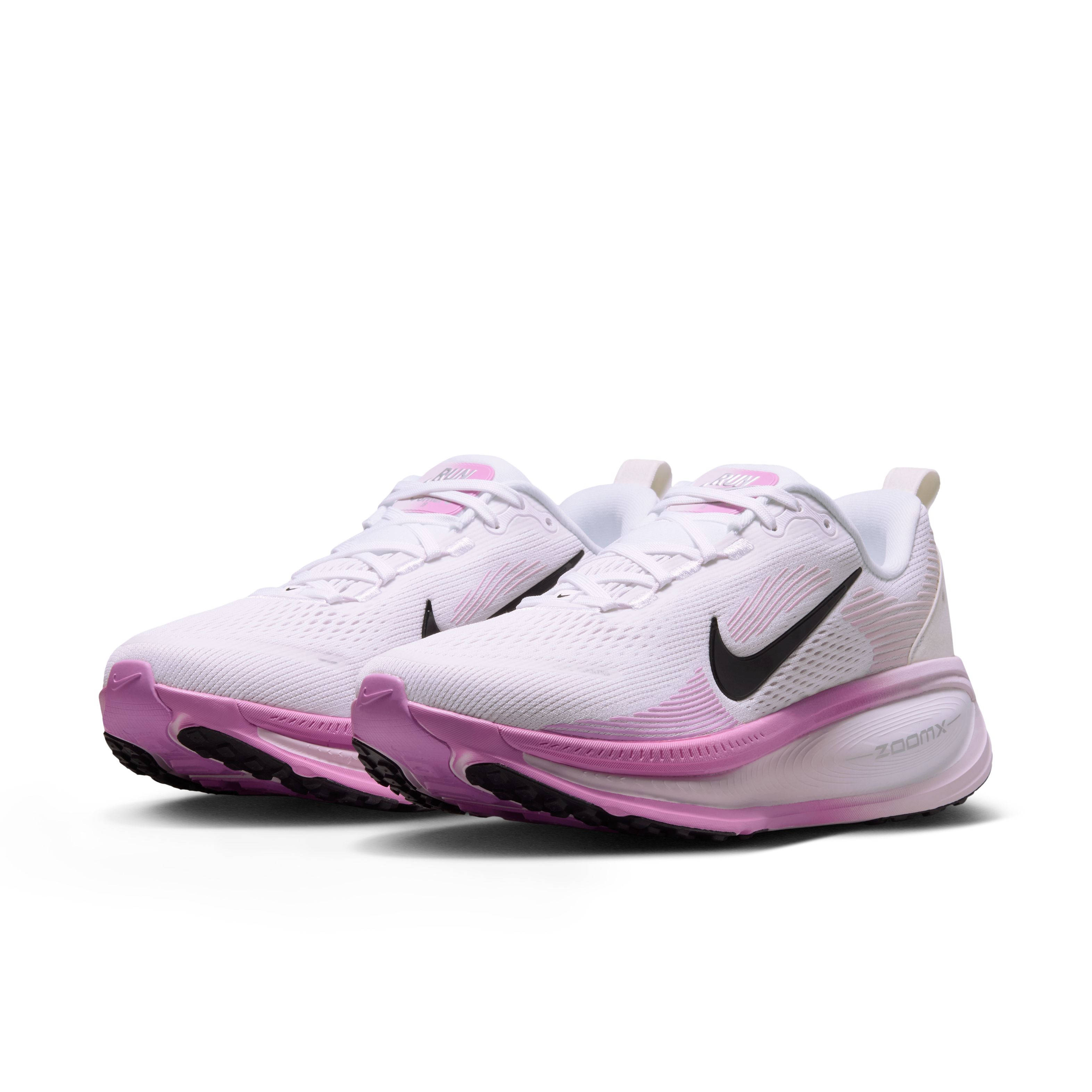 Nike Vomero 18 White Bleached Lilac HM6804 116 front