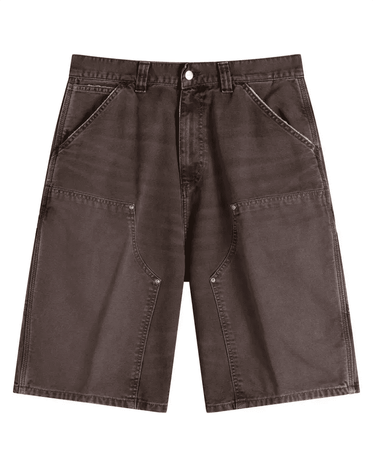 Carhartt WIP OG Double Knee Short Tobacco