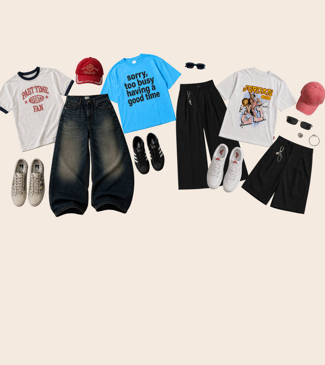 Graphic Tees
