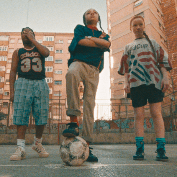 adidas Brings Football, Music, and Film Icons Together in the Backyard Legends