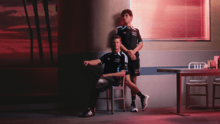 The adidas x Audi Revolut F1 Collection Brings Teamgeist to Miami The adidas x Audi Revolut F1 Collection Brings Teamgeist to Miami