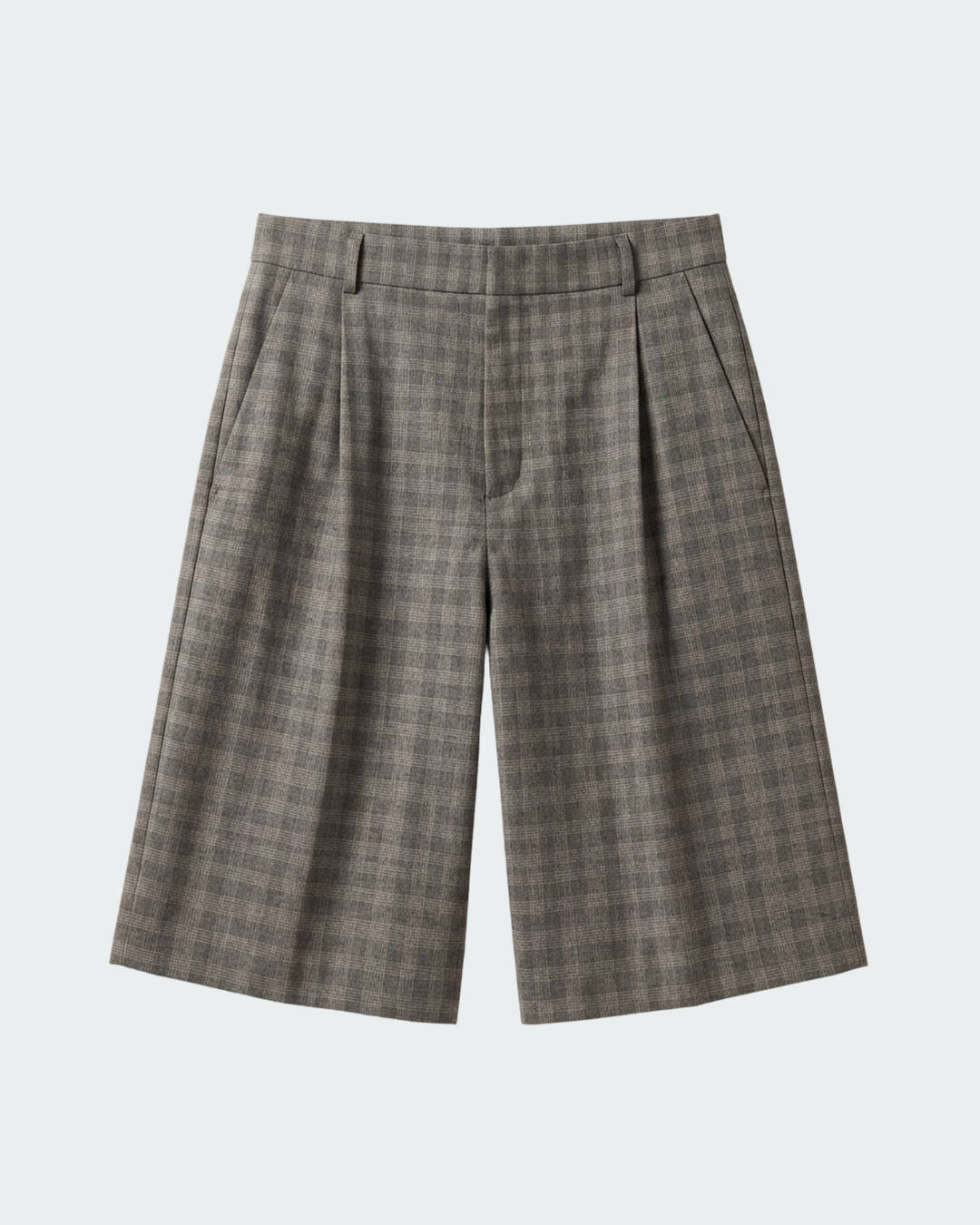 COLLUSION Unisex Tailored Jort