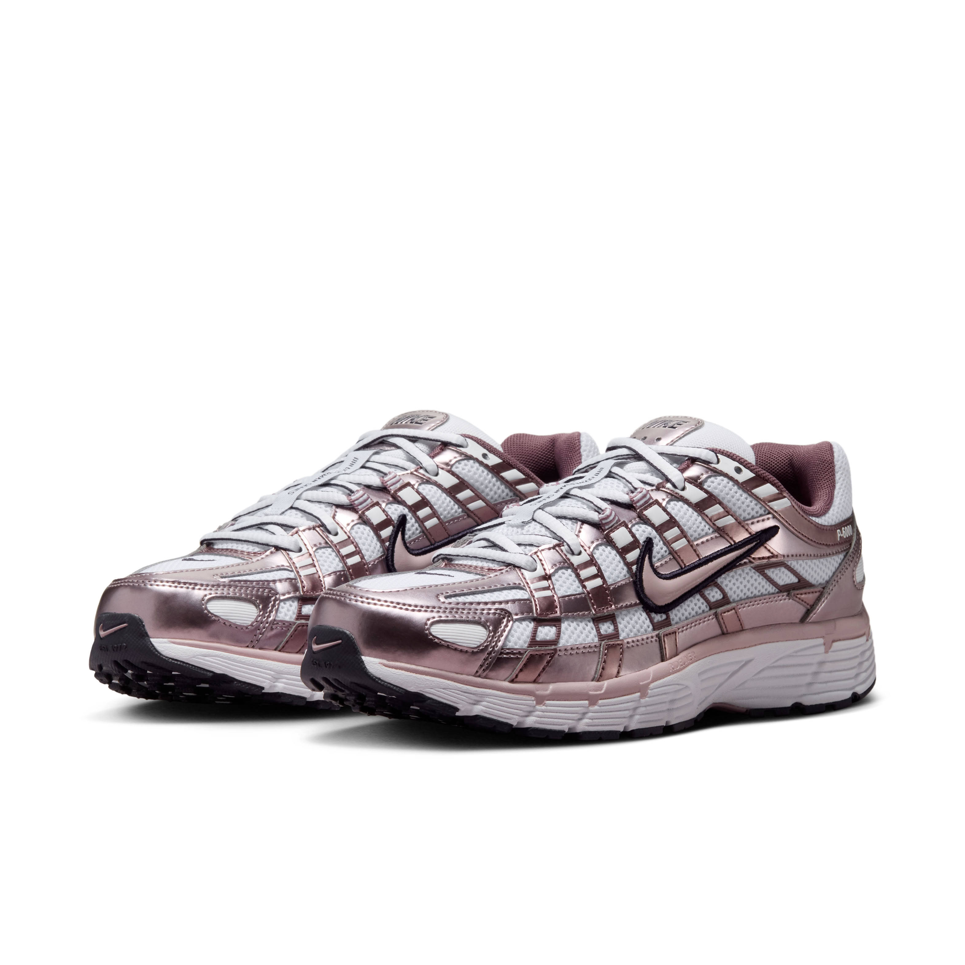 Nike P 6000 Purple Dynasty Front