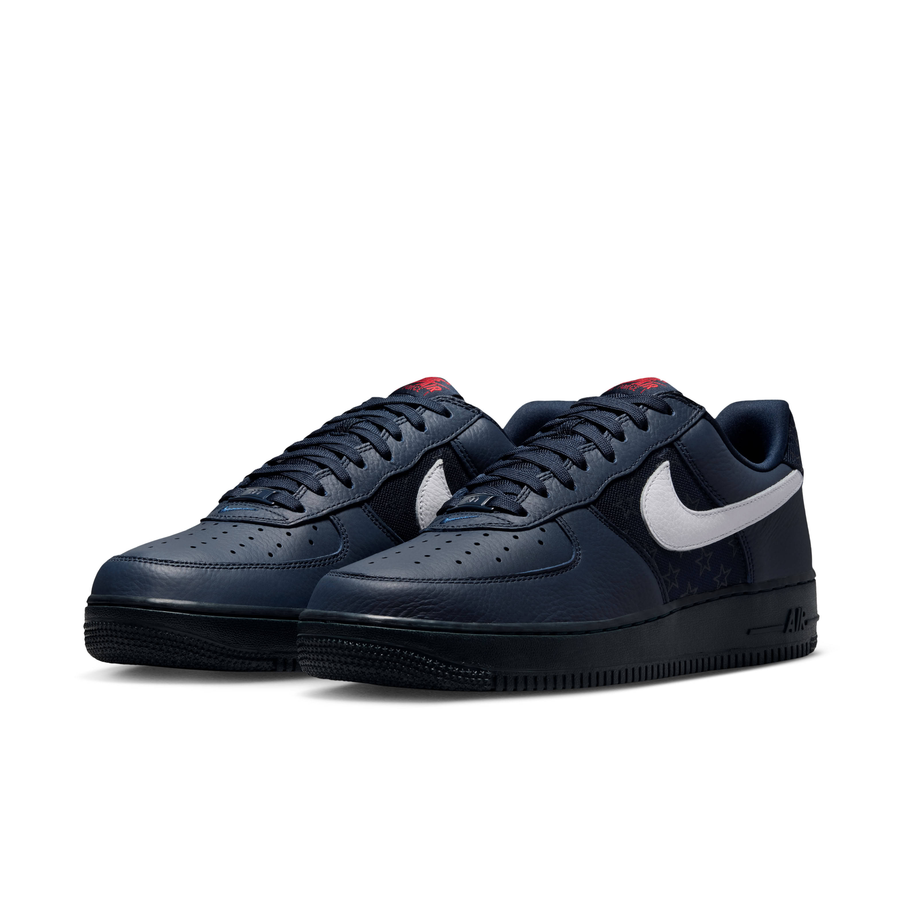 Nike Air Force 1 Low Team USA Away Pair
