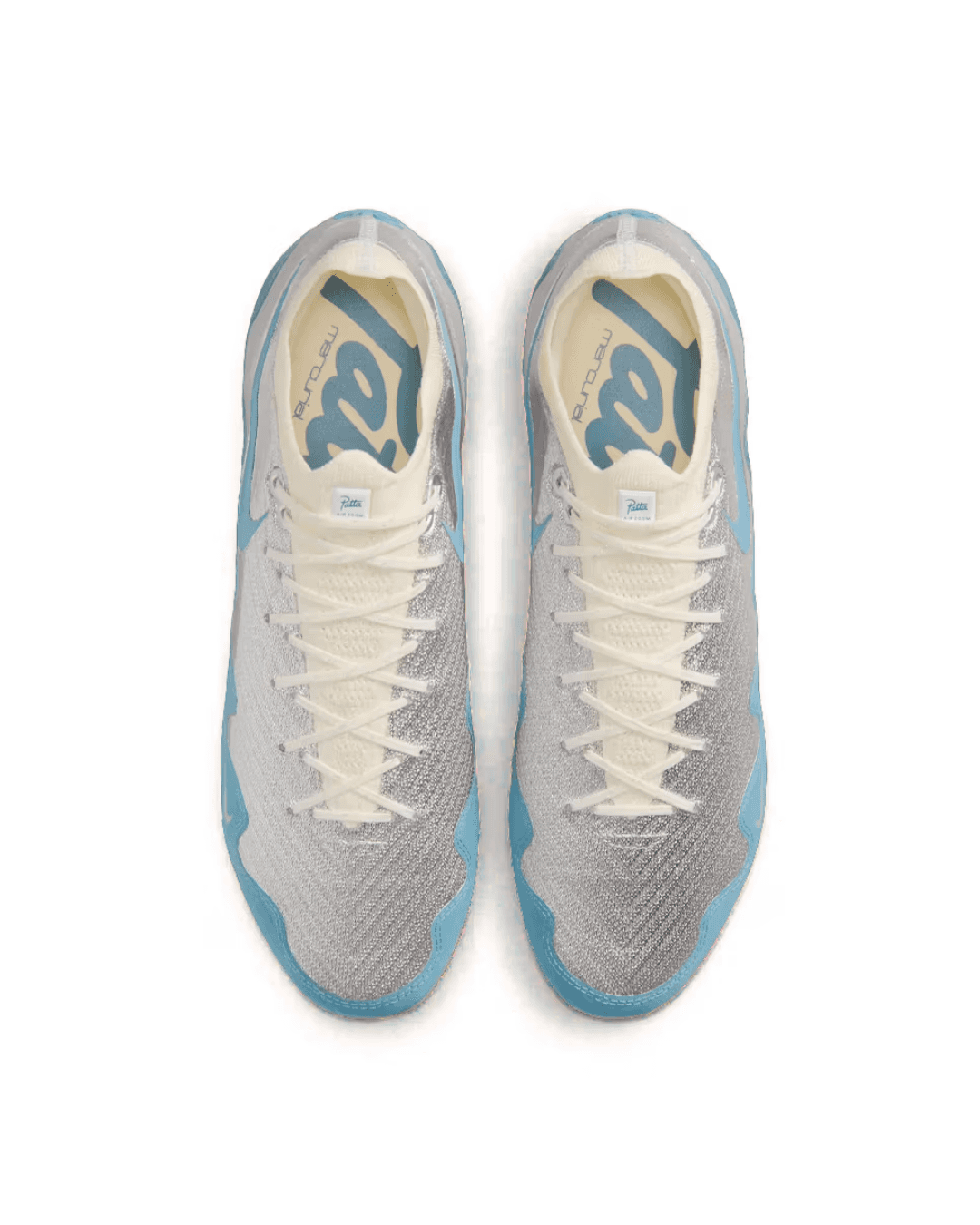 Patta x Nike: The "Noise Aqua" Waves Hit the Pitch