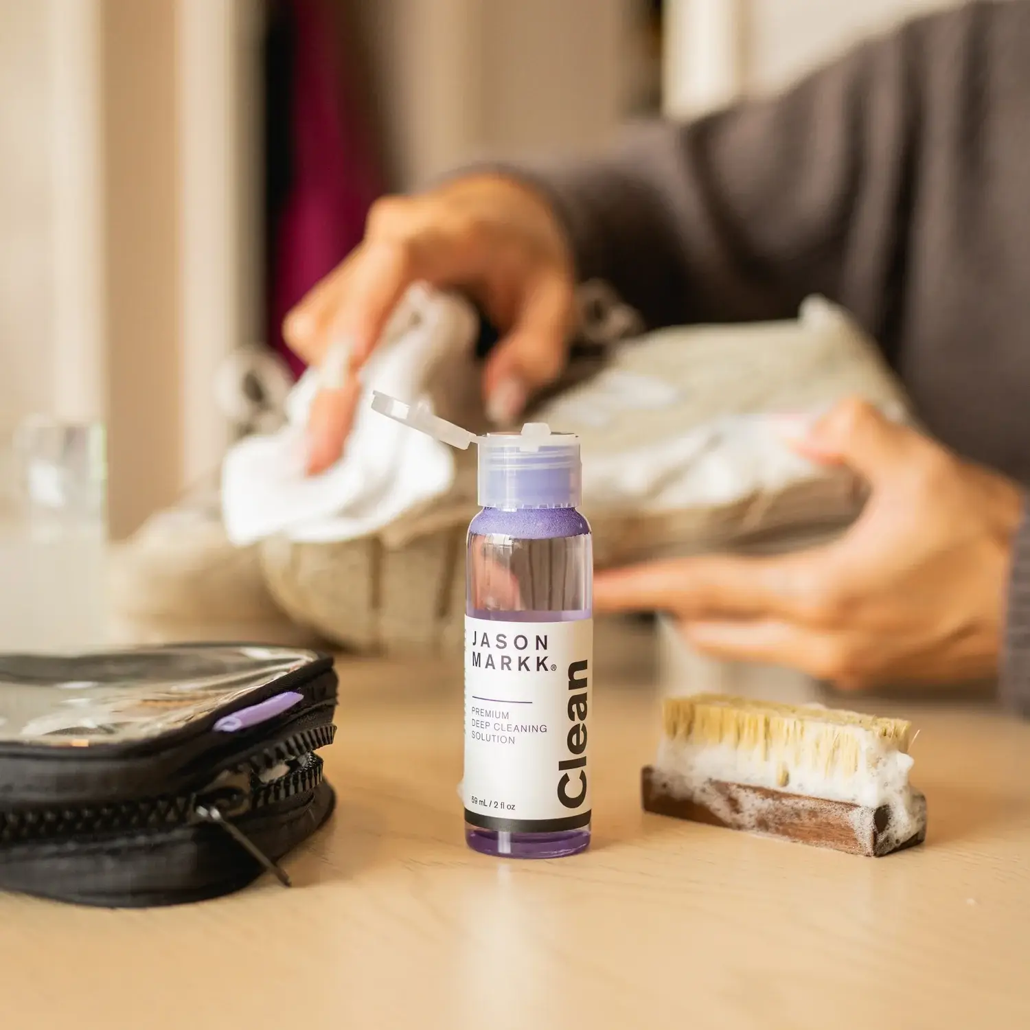Jason Markk Deep Clean Solution
