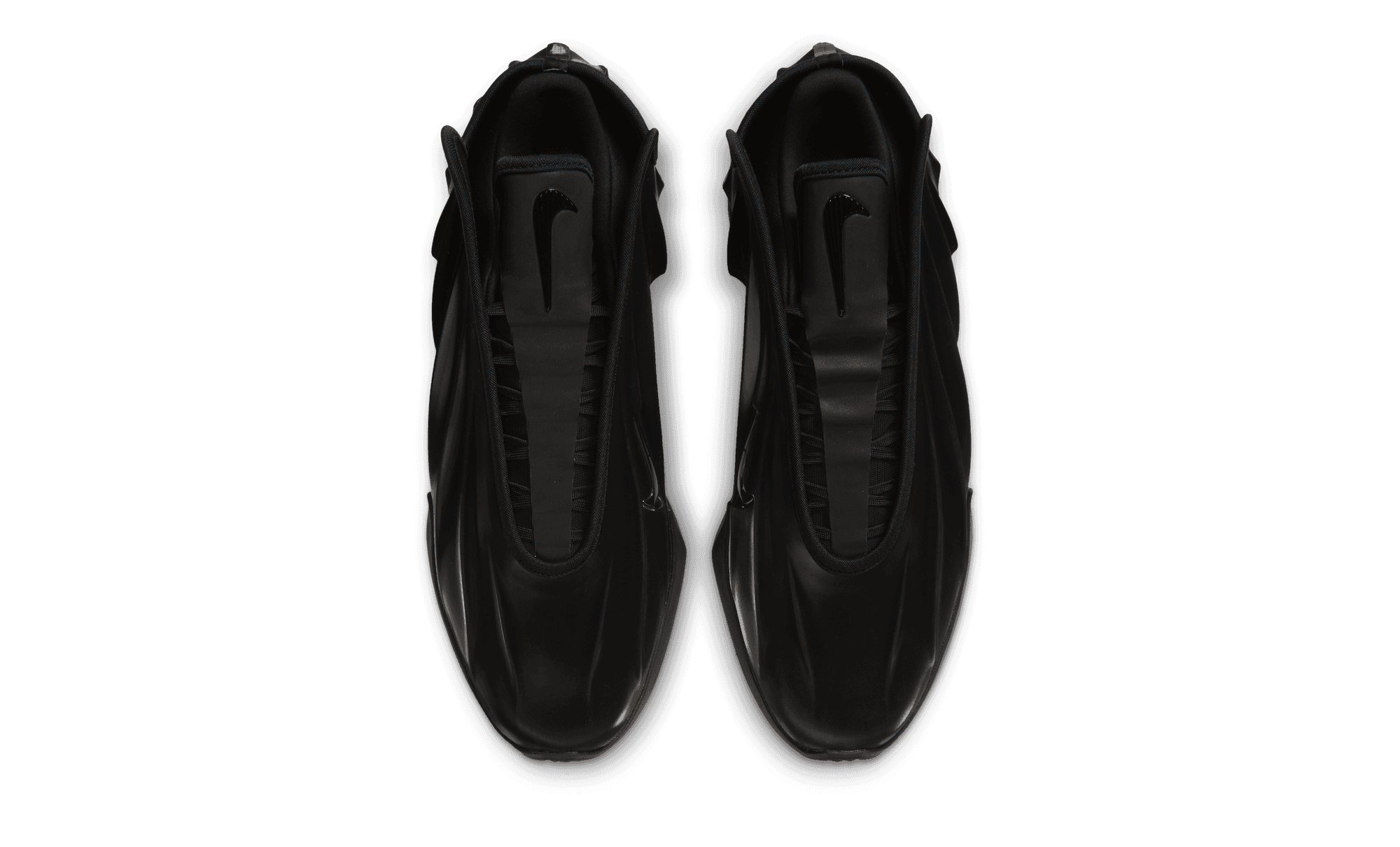 Nike GT Future Triple Black middle