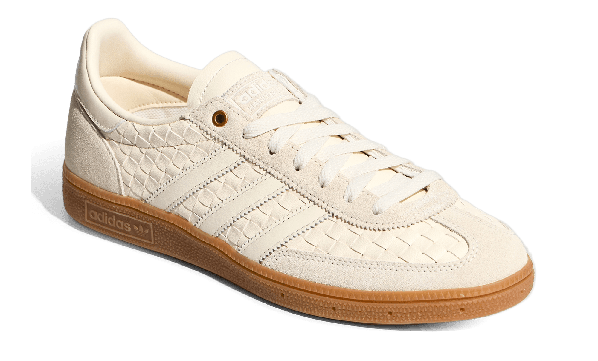 adidas Handball Spezial Wonder White Cream front