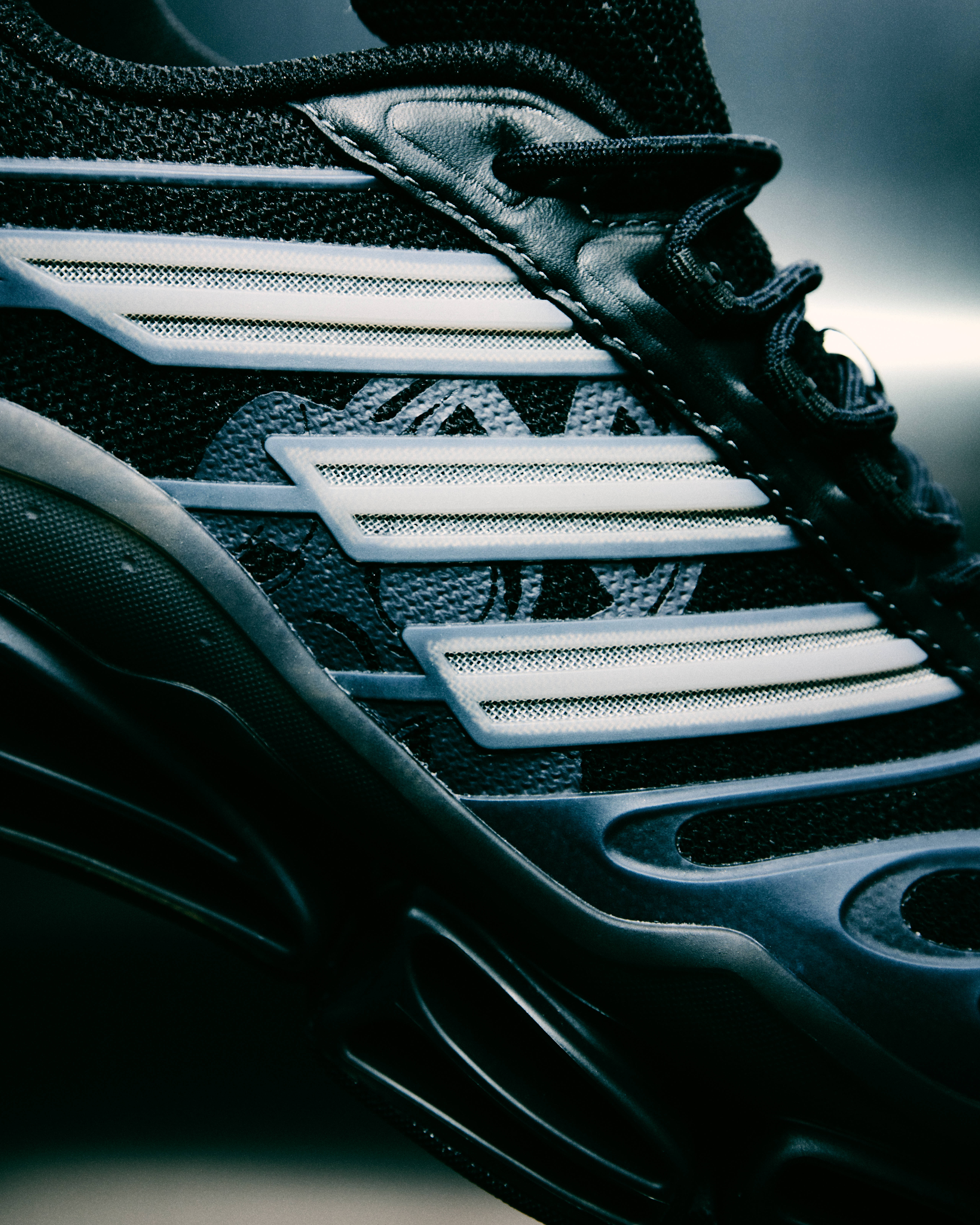 footpatrol megaride adidas side profile up close