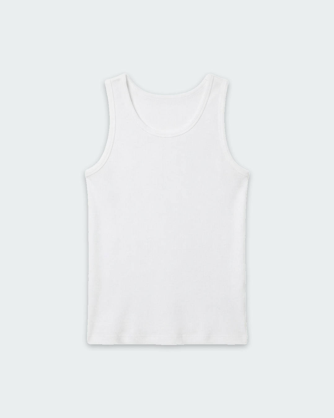White vest