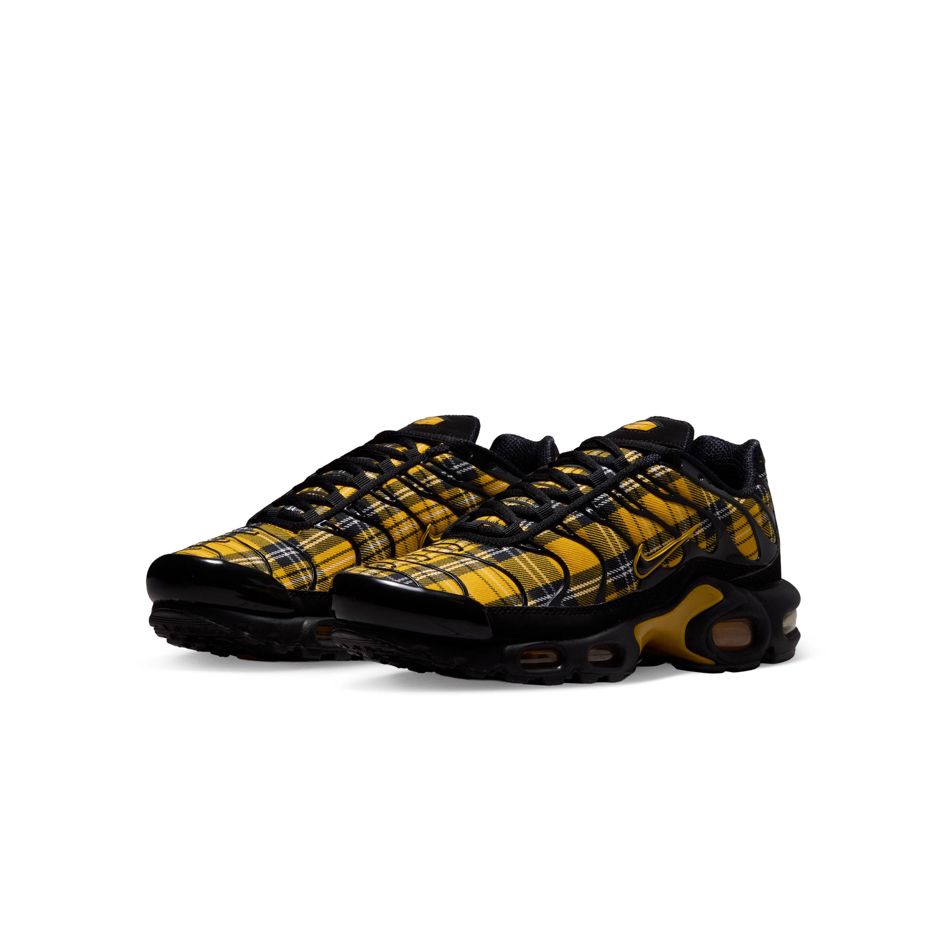 Nike TN Air Max Plus Tartan IR5731 001 front