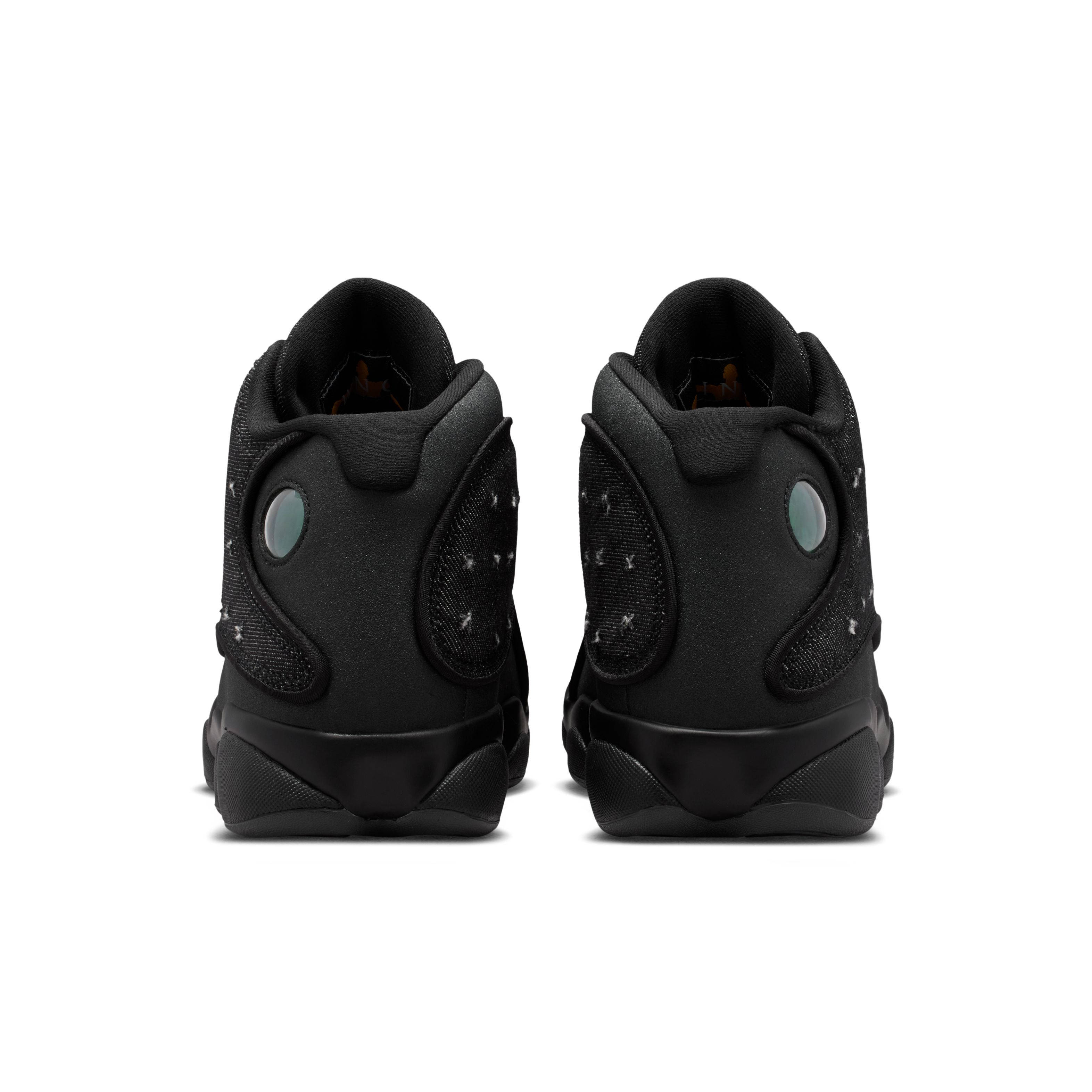 Air Jordan 13 Wings Black IX1872 001 back