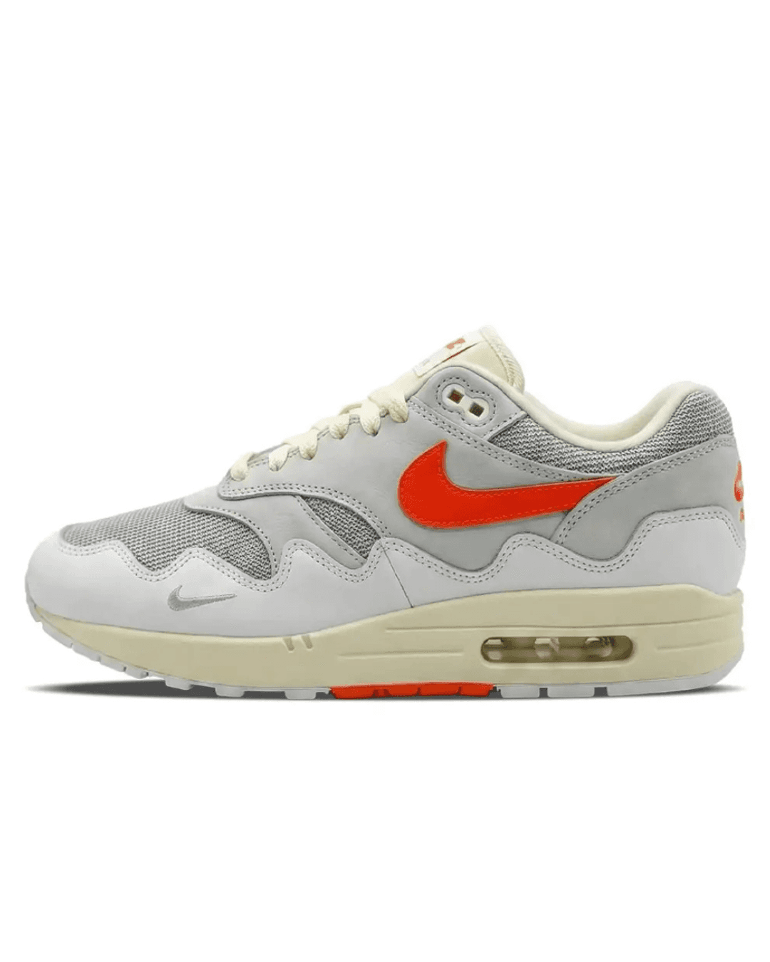 Patta x Nike Air Max 1 ‘Grey Red’