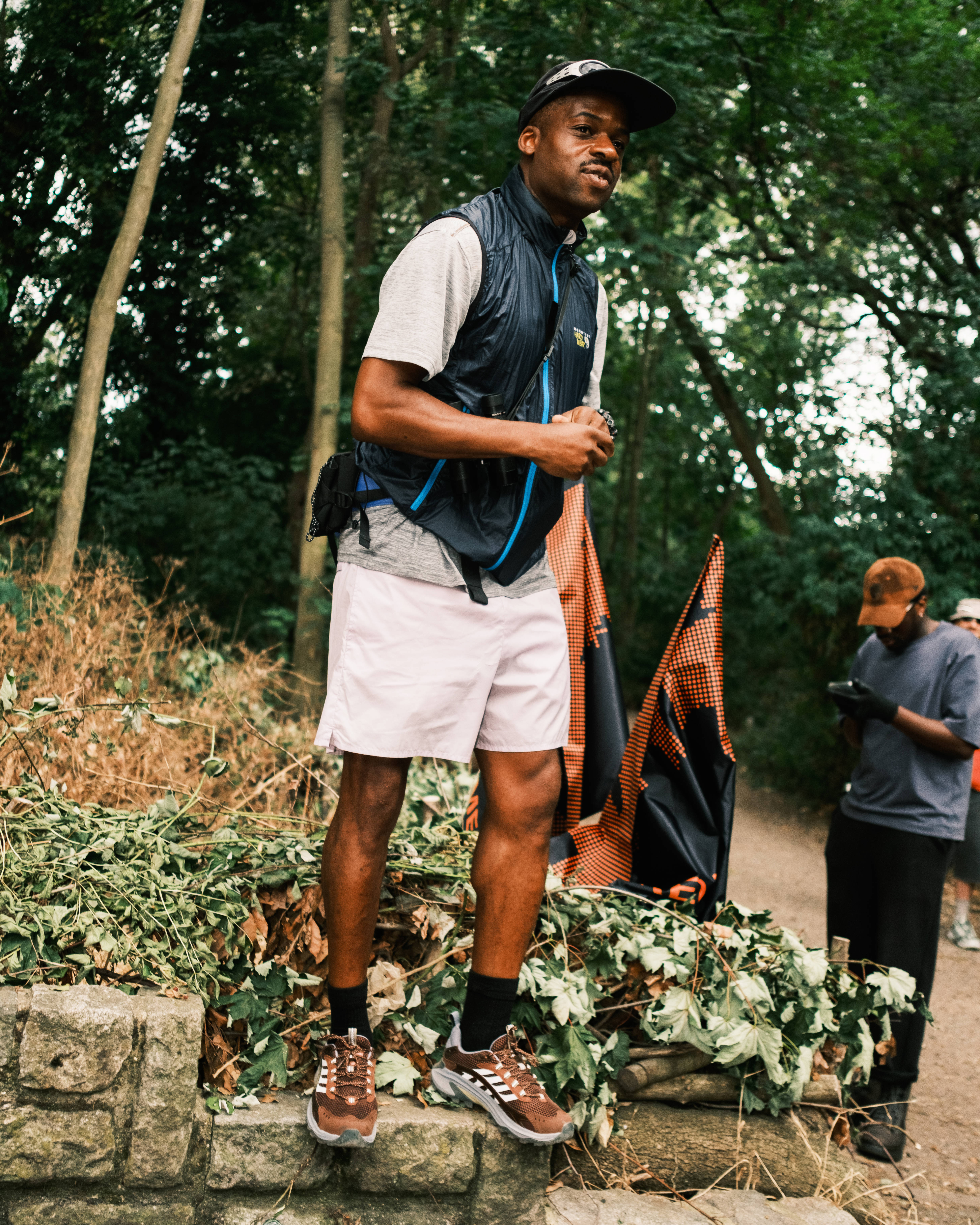 Ollie Ranger x Merrell