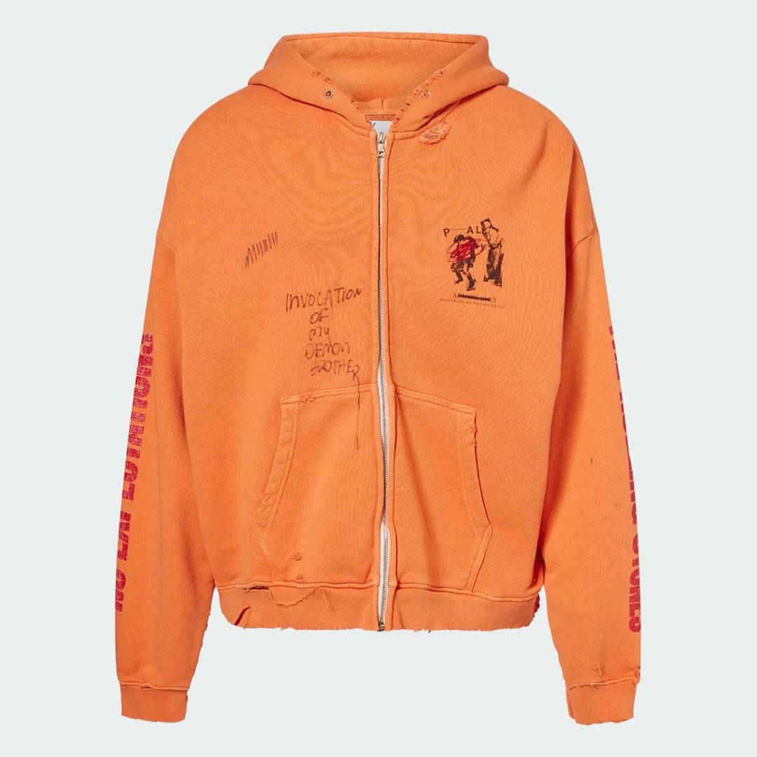 Paly Hollywood hoodie
