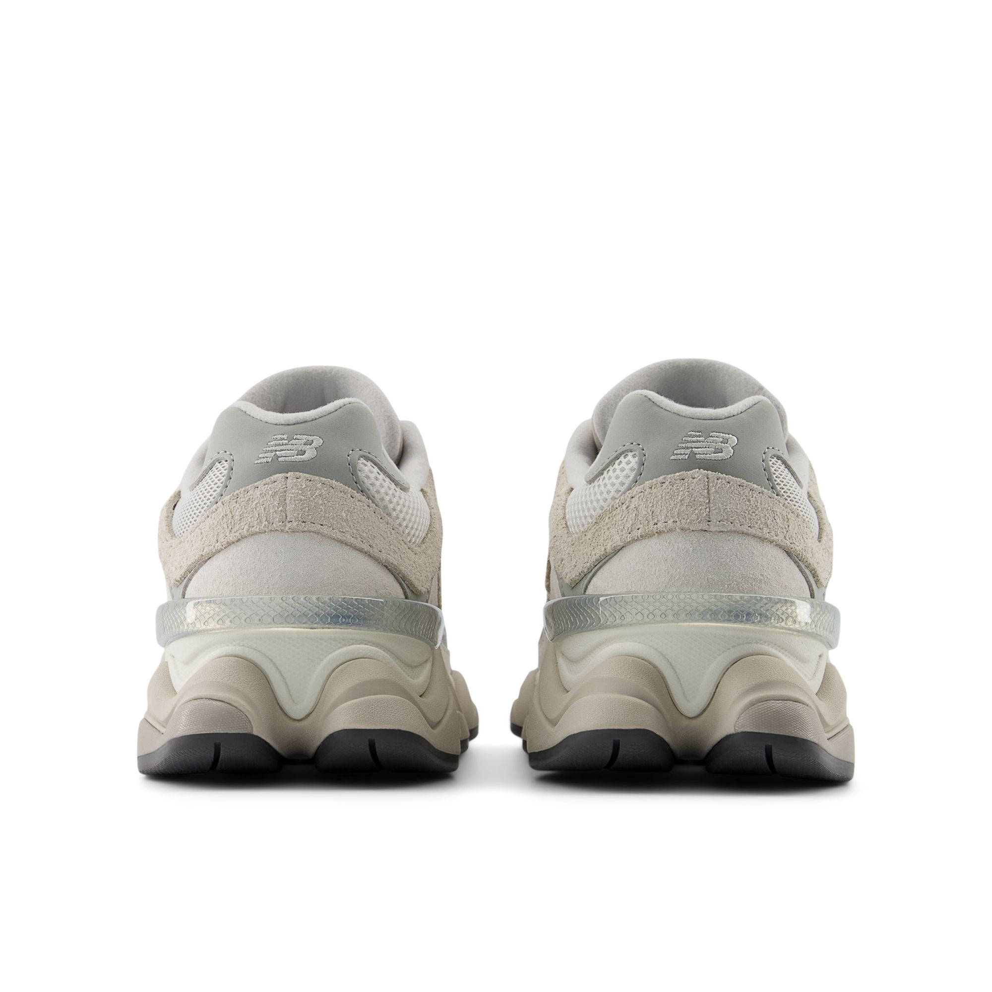 New Balance 9060 Grey Beige U9060FGN back