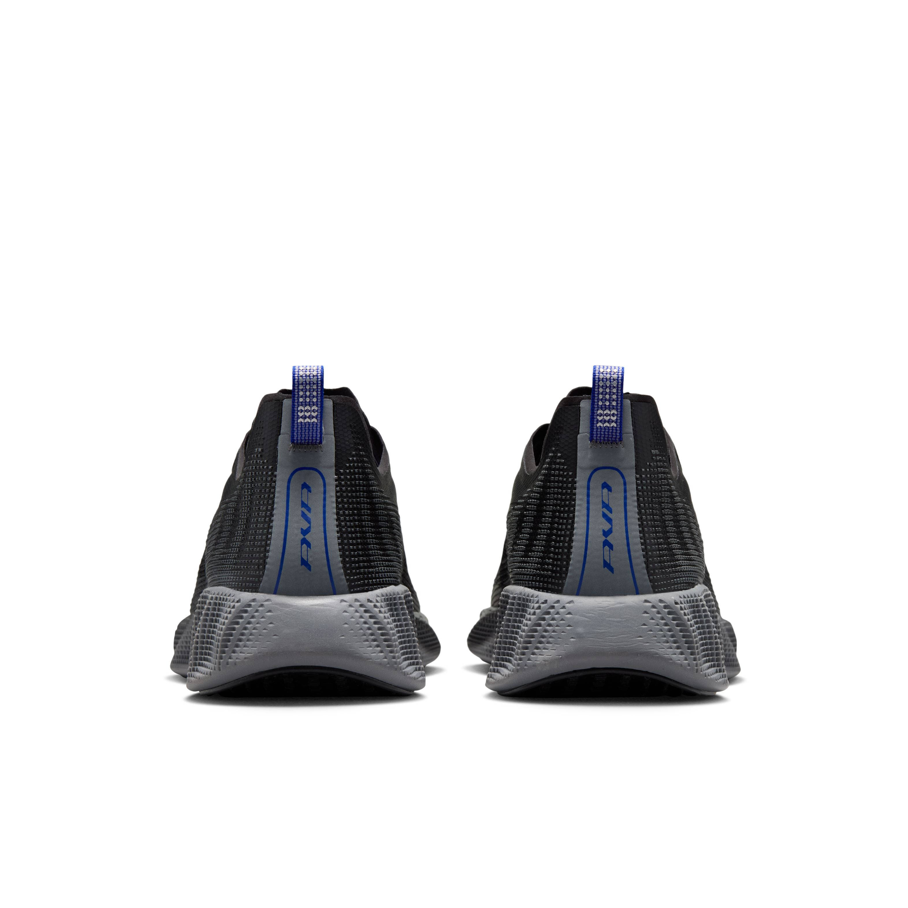 Nike Ava X Black Old Royal IX0654 001 back