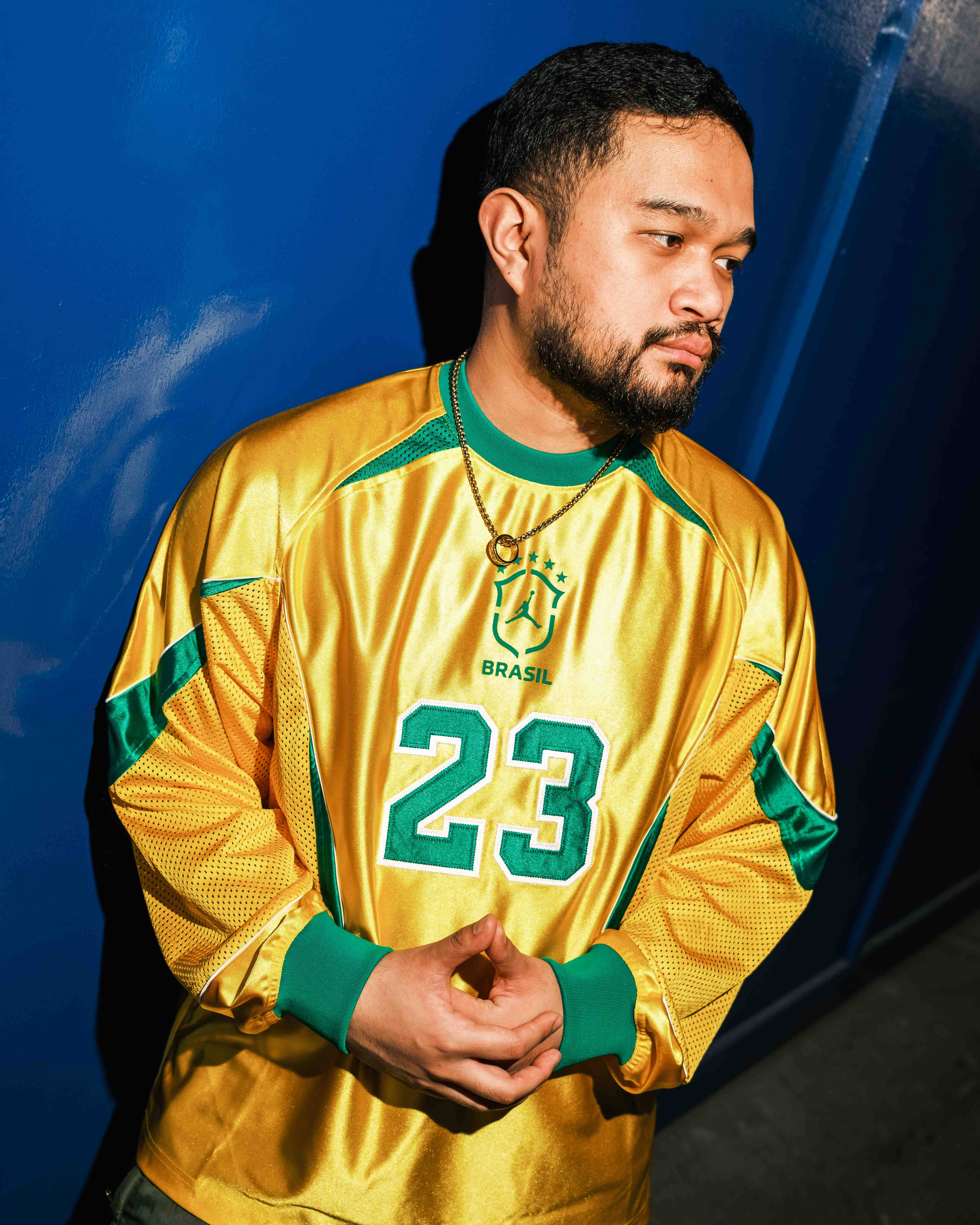 brazil x jordan kit 2026 joga bonito