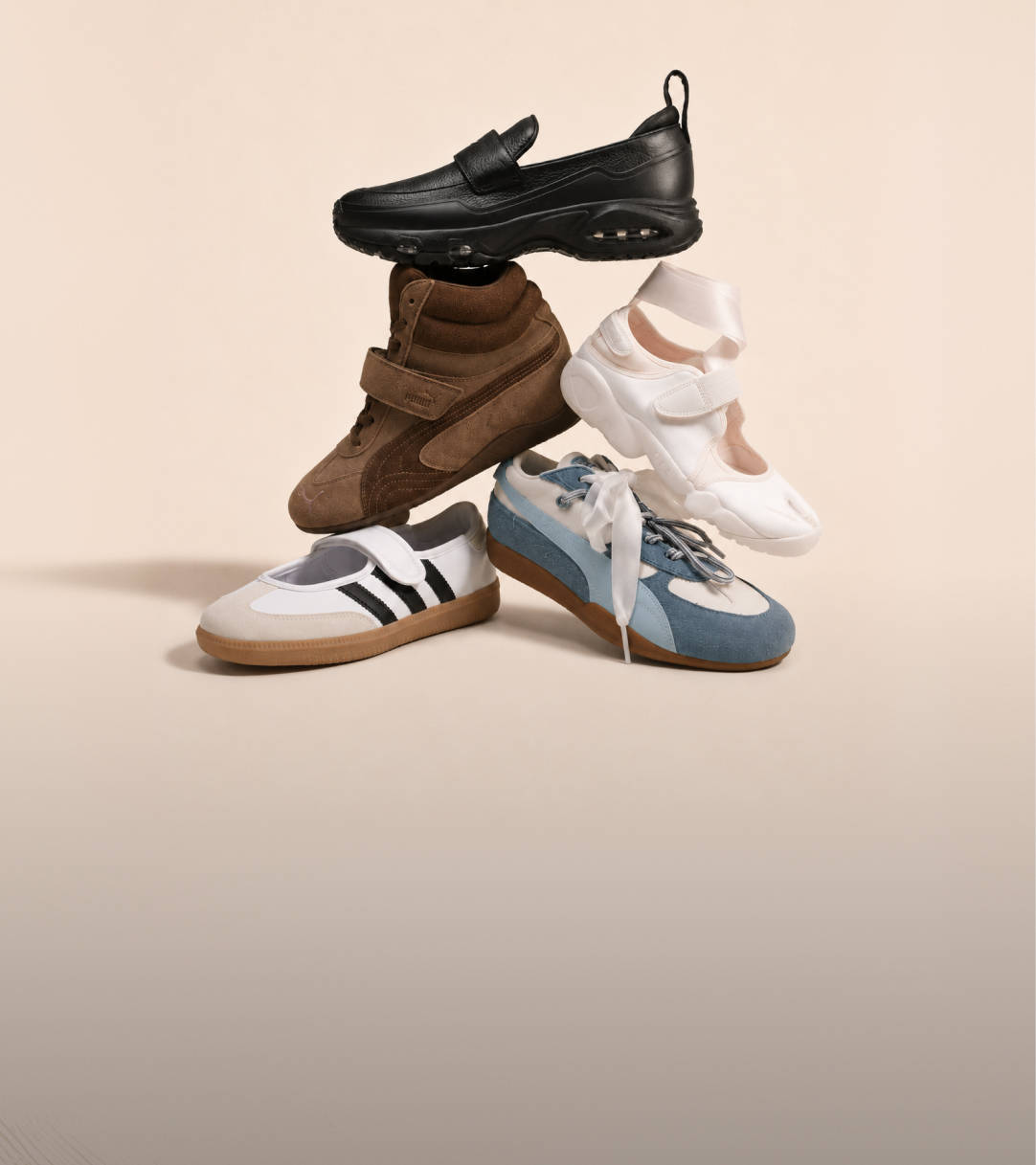 Sneaker Hybrid Shoes