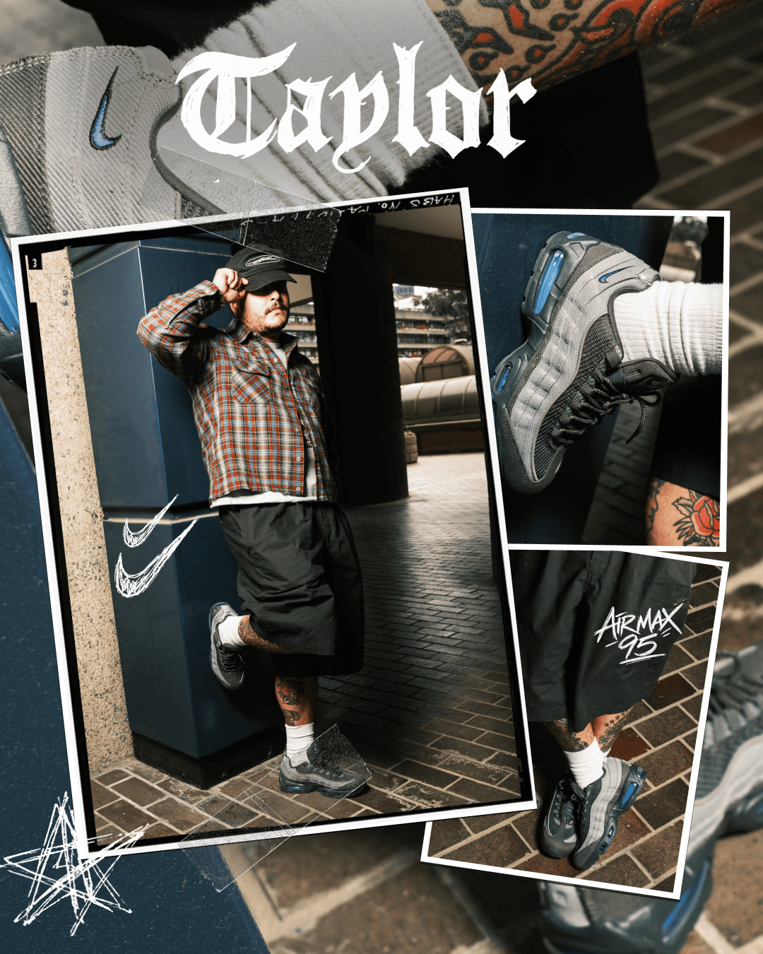 Taylor Sole Supplier