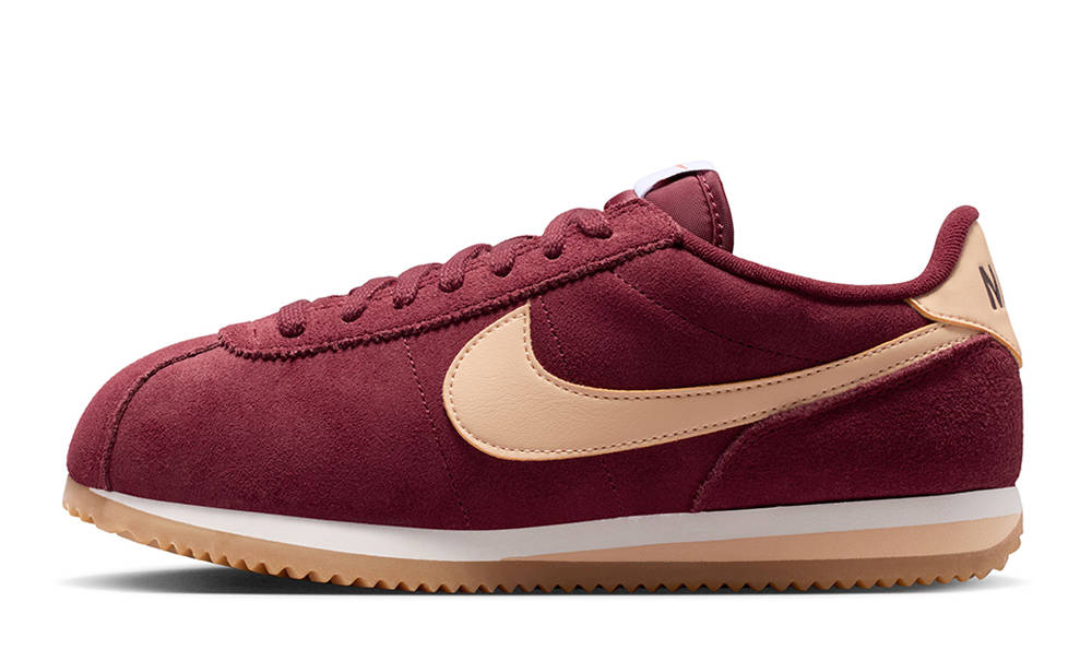 Nike Cortez Suede Red Ice Peach IB1857-601