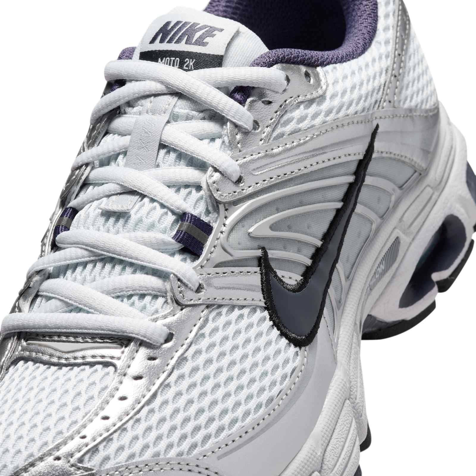 Nike Air Max Moto 2K Pure Platinum Silver HQ2056 013 side