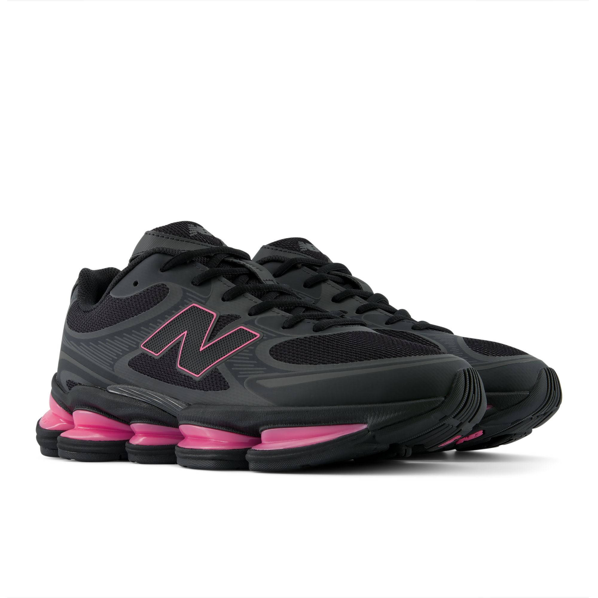 New Balance Abzorb 2000 Black Pink U20007KT front