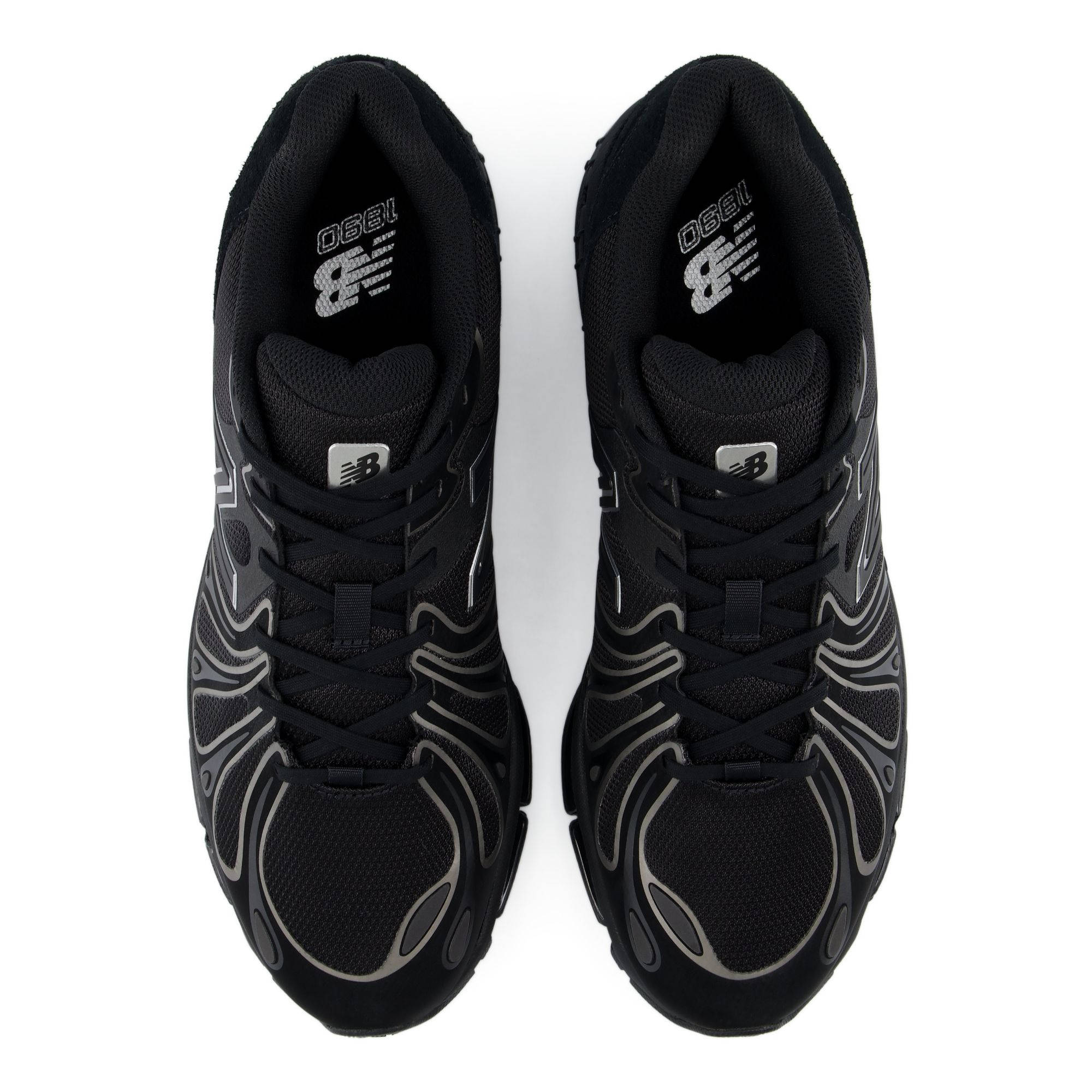 New Balance 1890 Black Silver U189093H middle