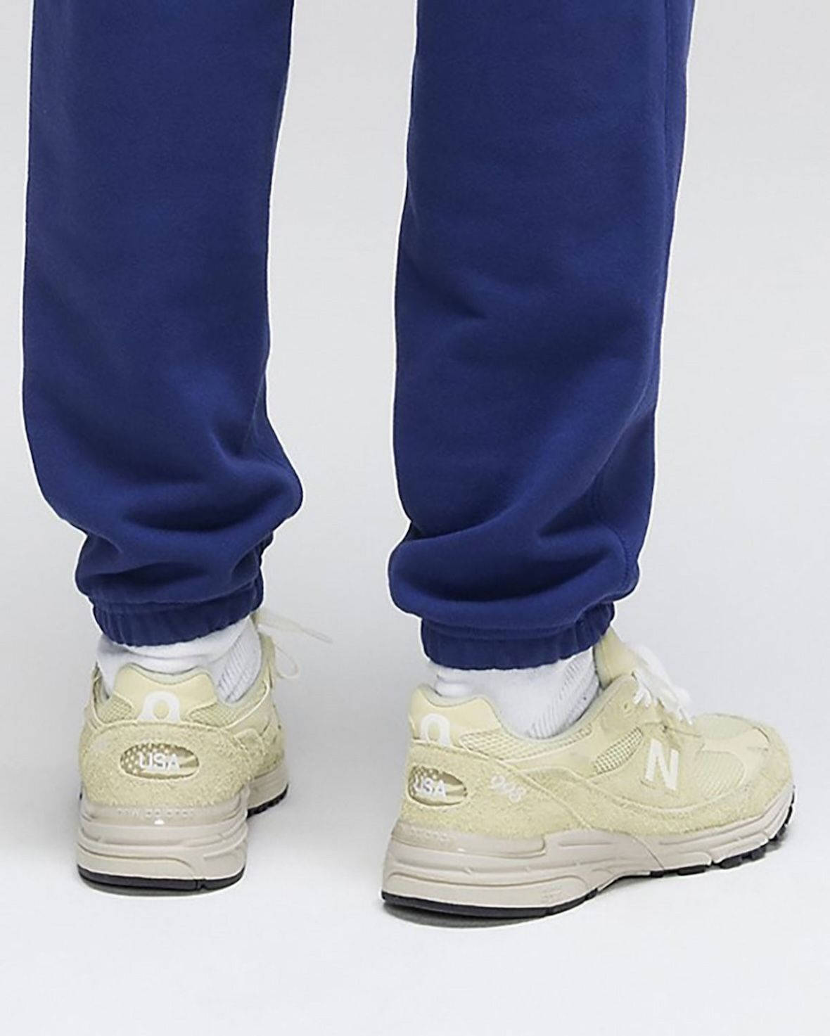 New Balance 993 Morel U993MO back