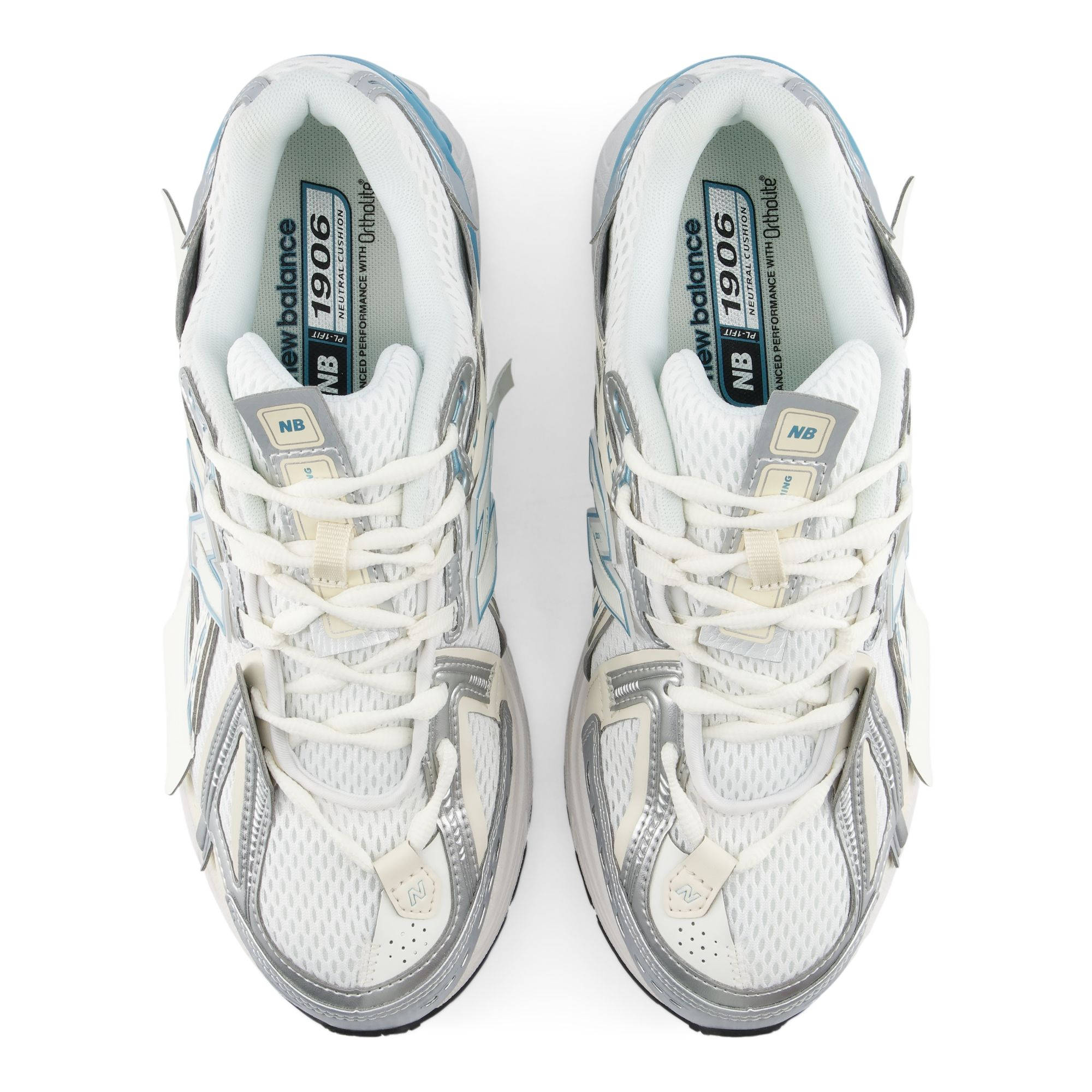 New Balance 1906A Sea Salt Altitude Metallic U19065IC middle