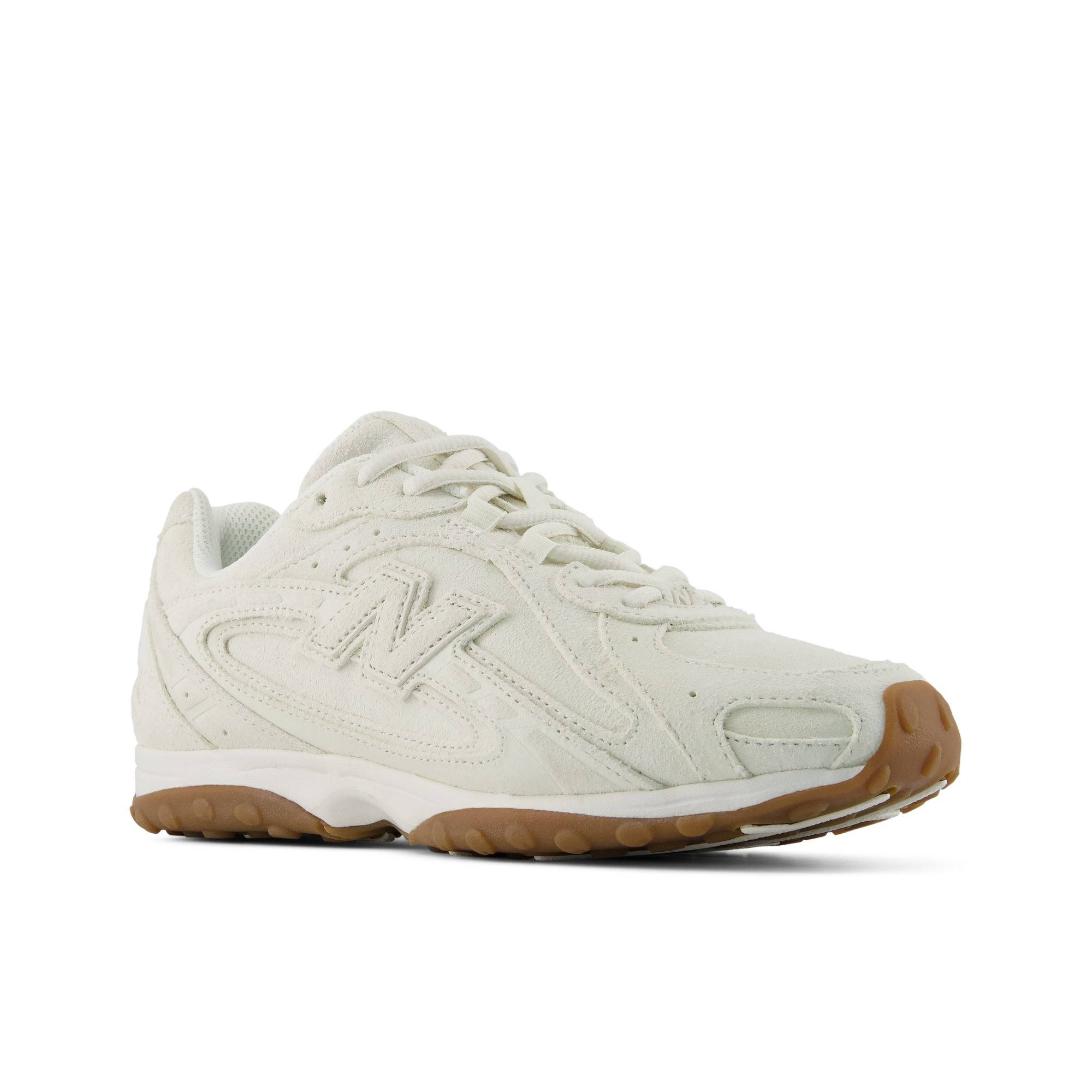 New Balance 204L Sea Salt White U204L9SI front