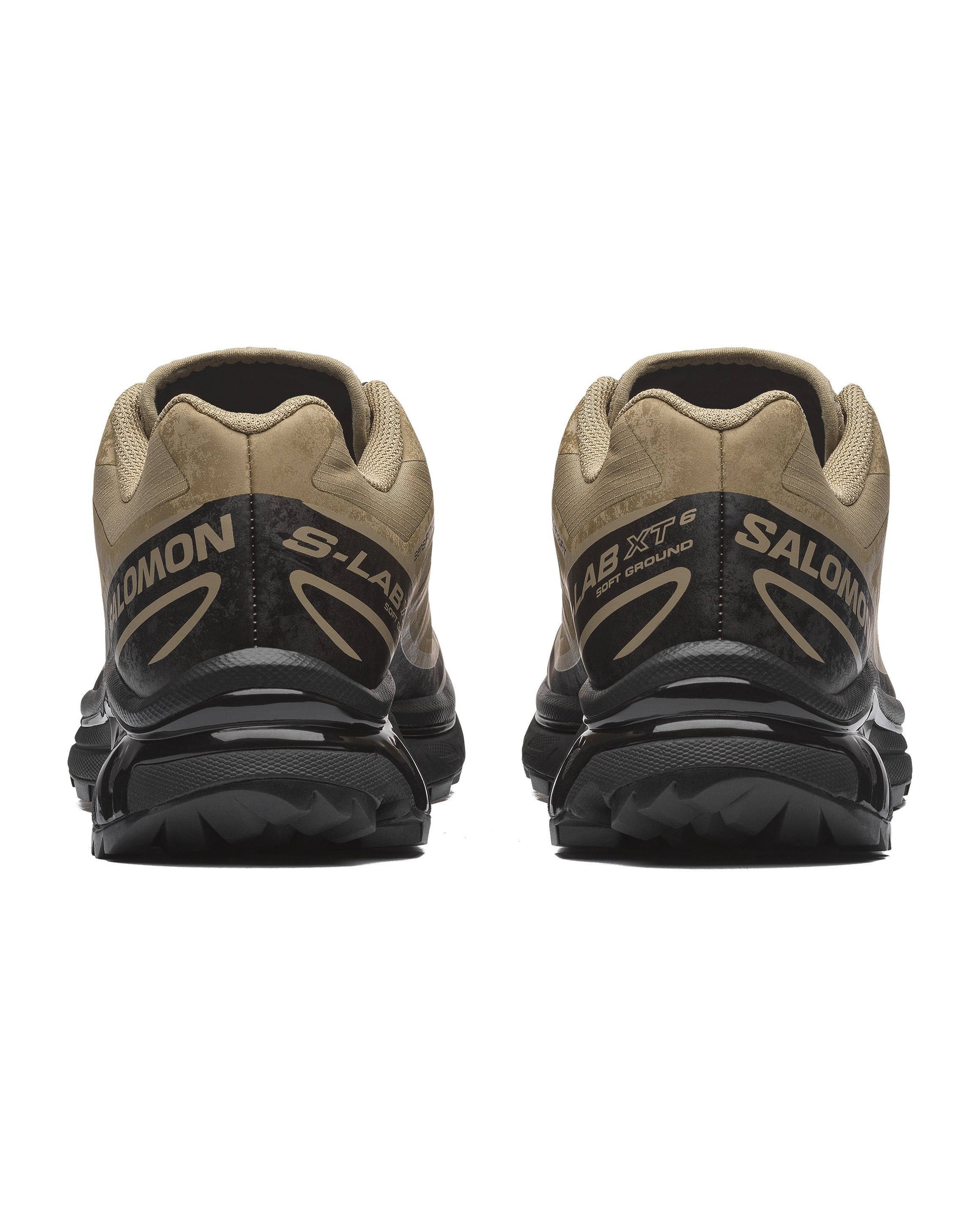 Salomon XT 6 Protective Aloe Black L45403500 back