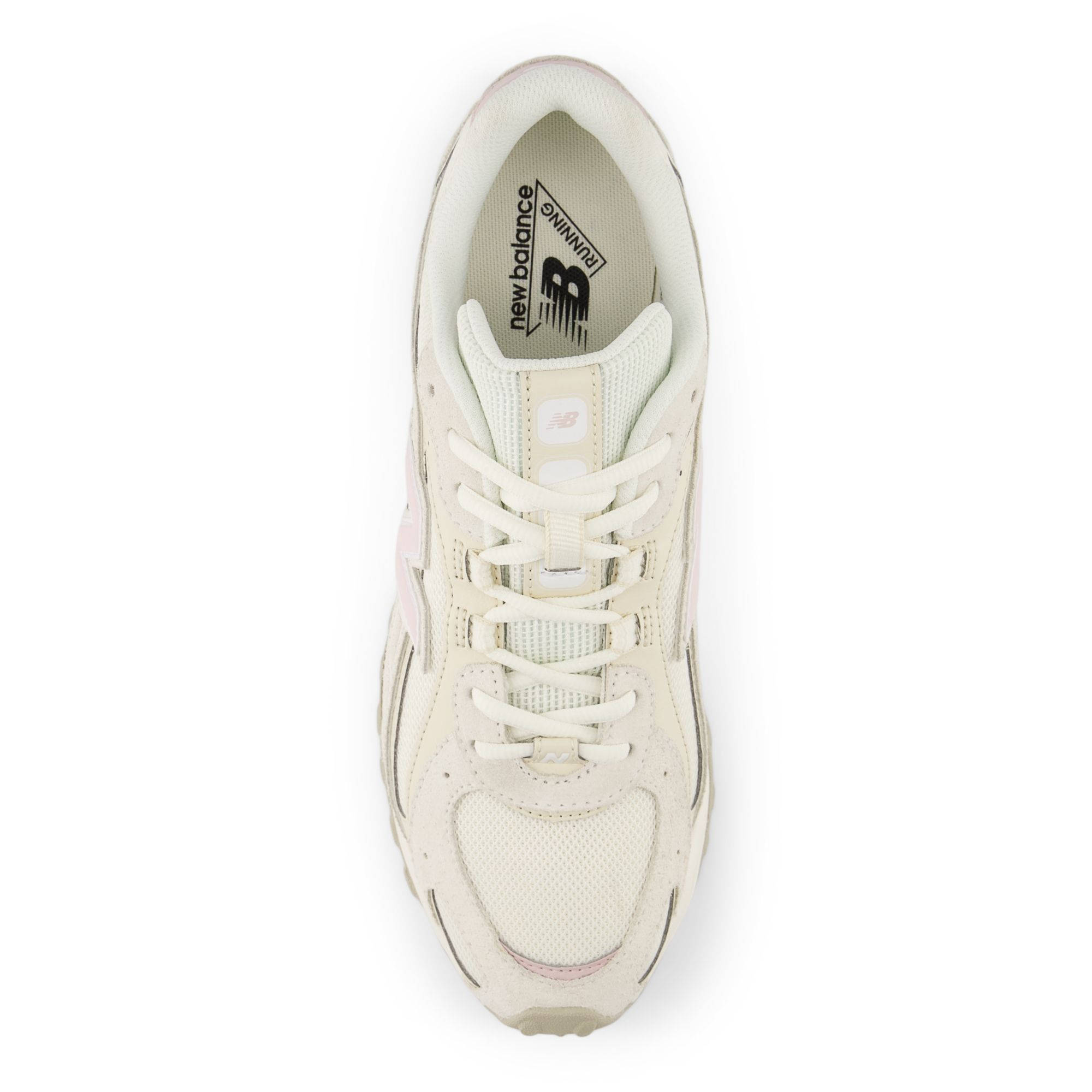 New Balance 204L Sea Salt Pink U204L5WW middle
