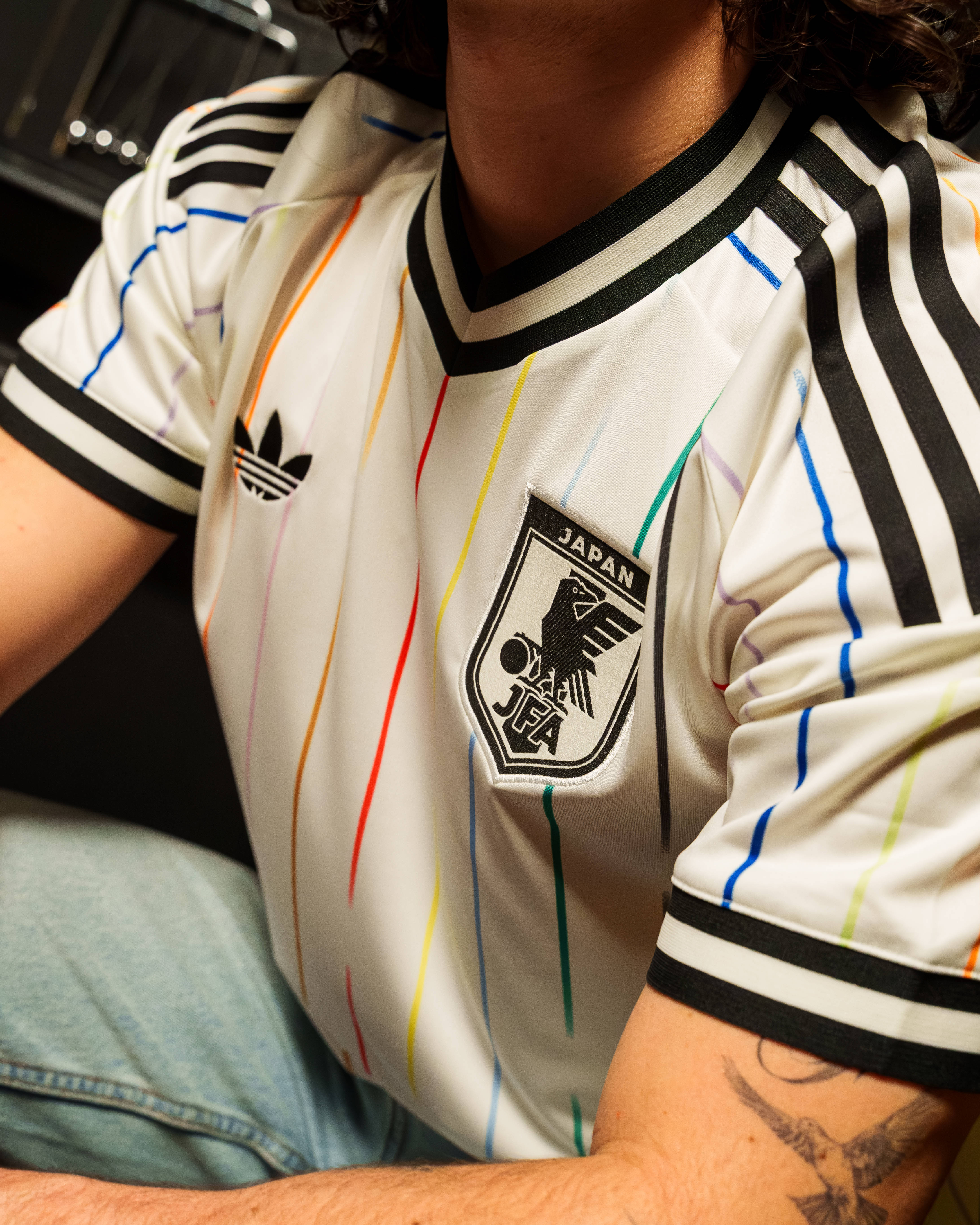 japan away kit 2026