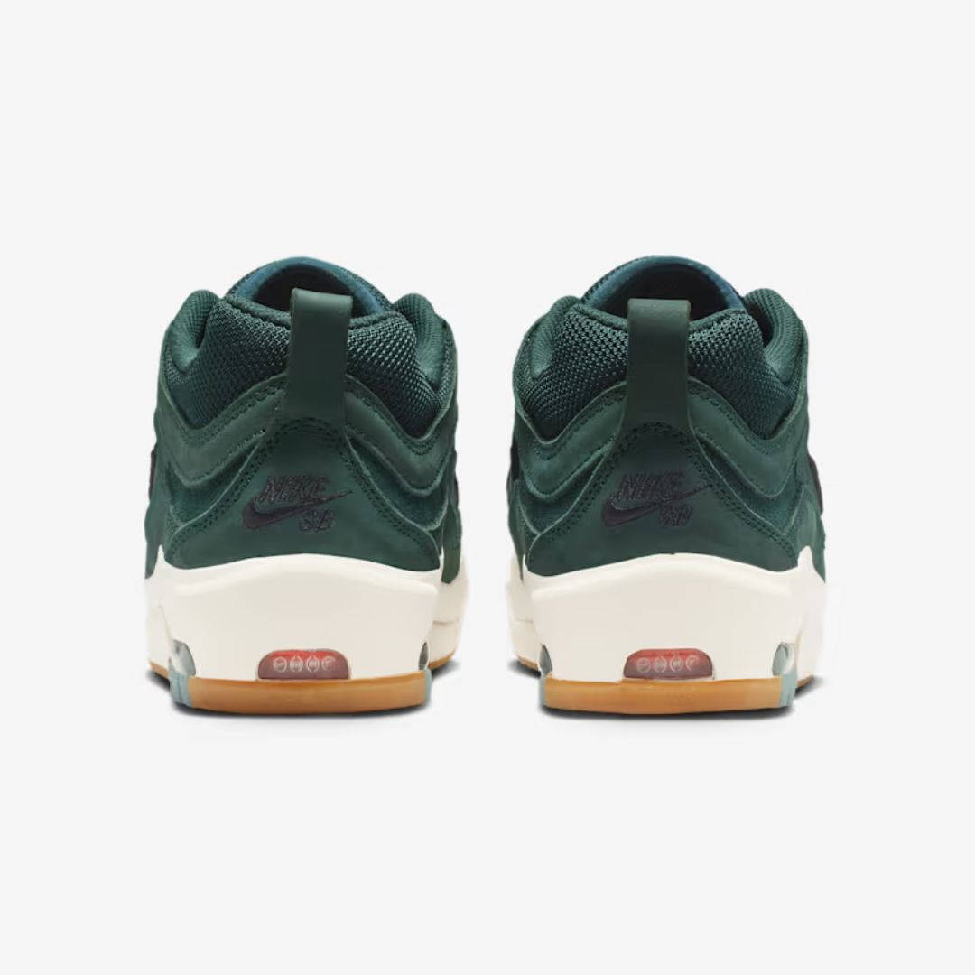 Nike Air Max Ishod Deep Fir Sail | HJ4299-300 | Back