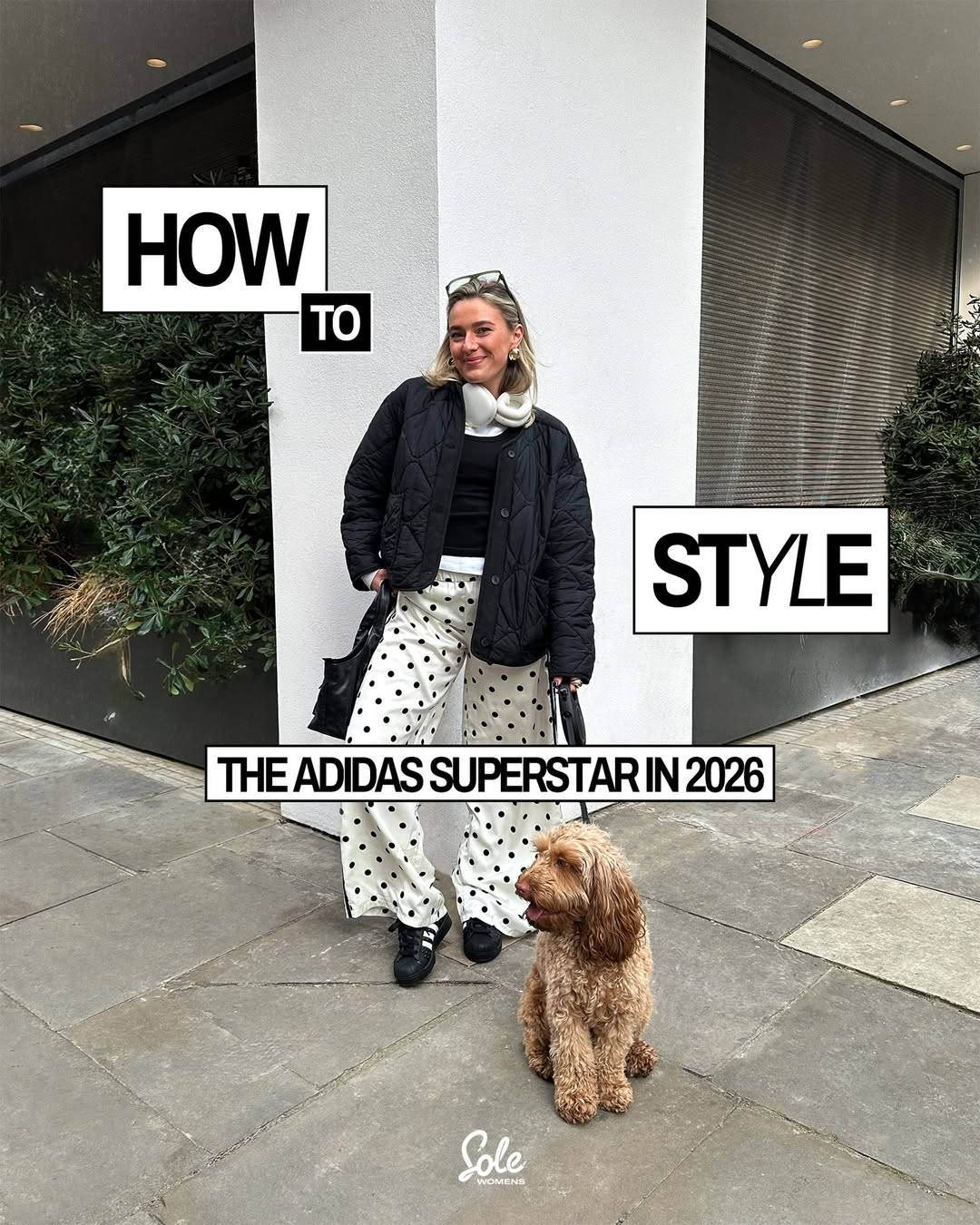How to style the adidas Superstar in 2026