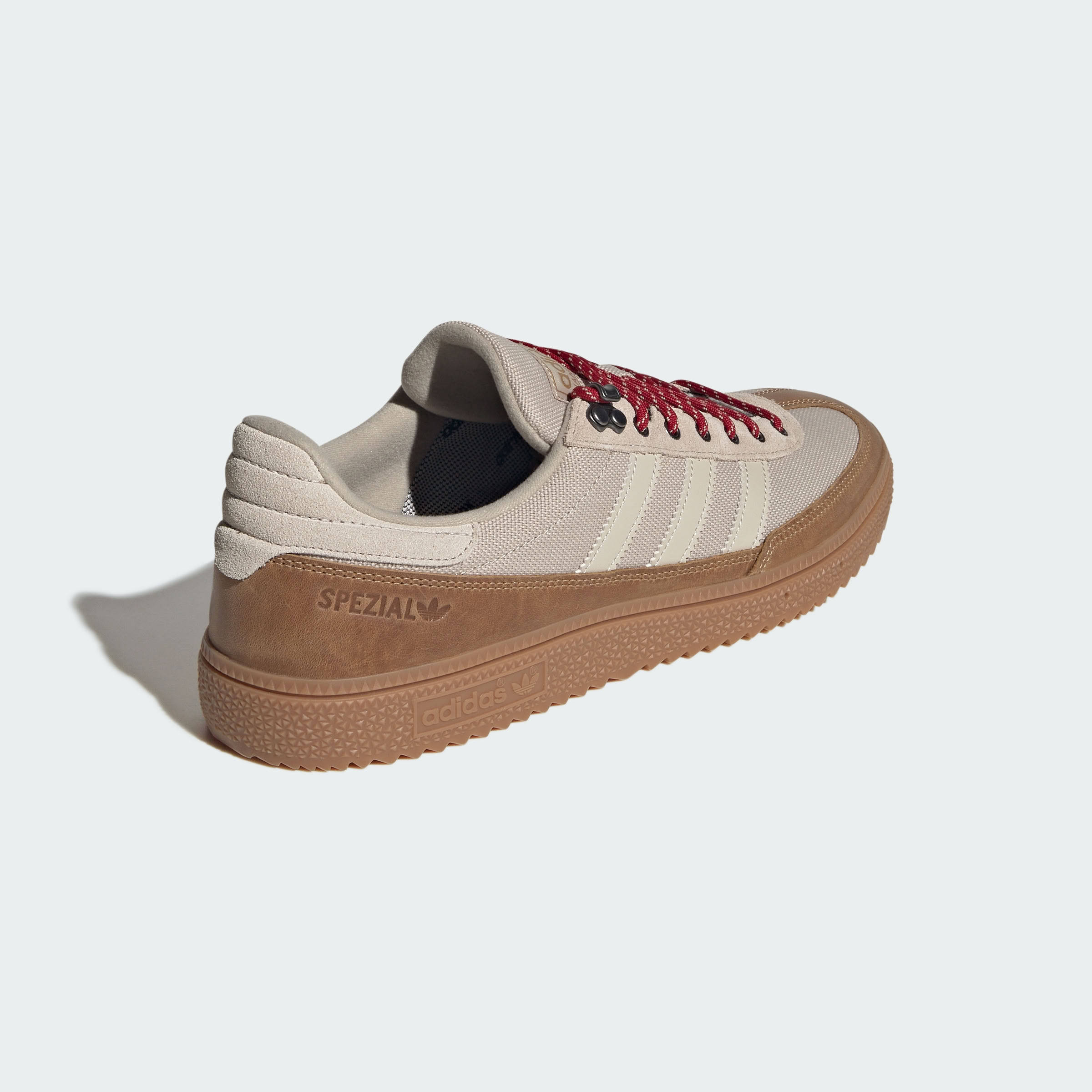 adidas Handball Spezial WTR Khaki Heel