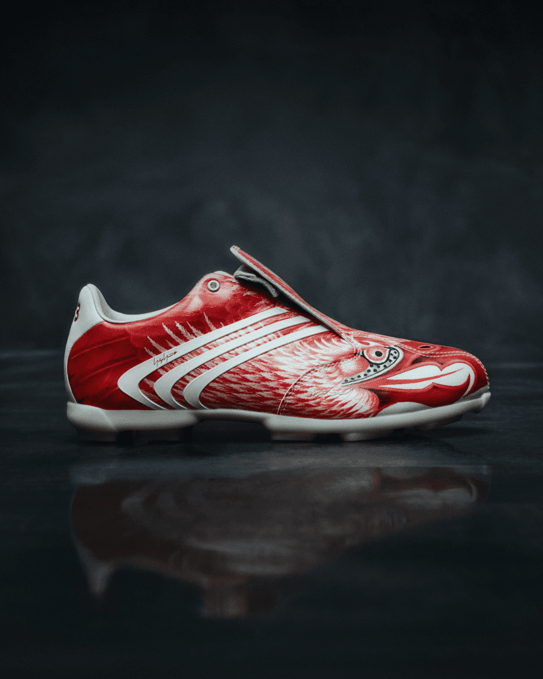 adidas Y-3 +F50 Tunit Beast Pack Maroon