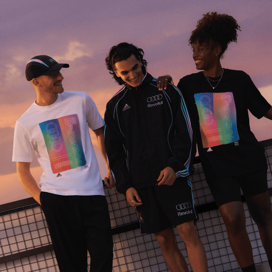 adidas x Audi Revolut F1