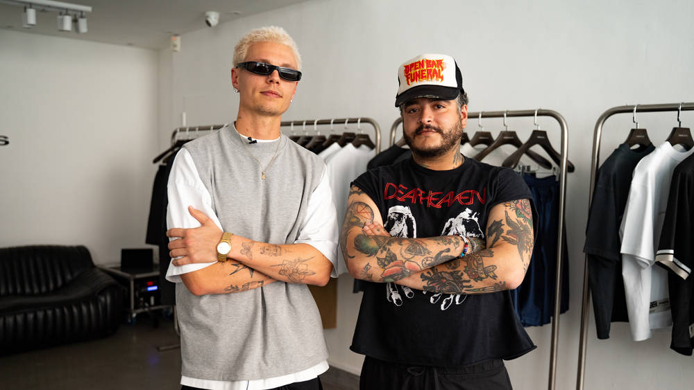 Sweats Founder Jake Wilson is Here to Fit us out for Summer