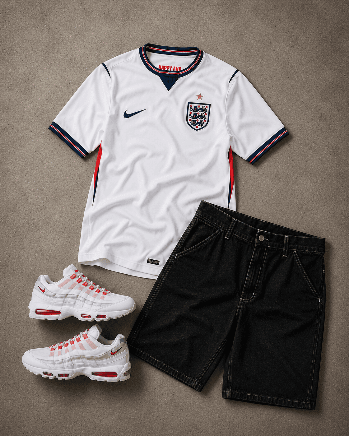 england ai kit fit