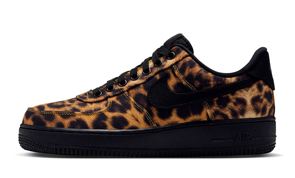 Nike Air Force 1 '07 SE Leopard