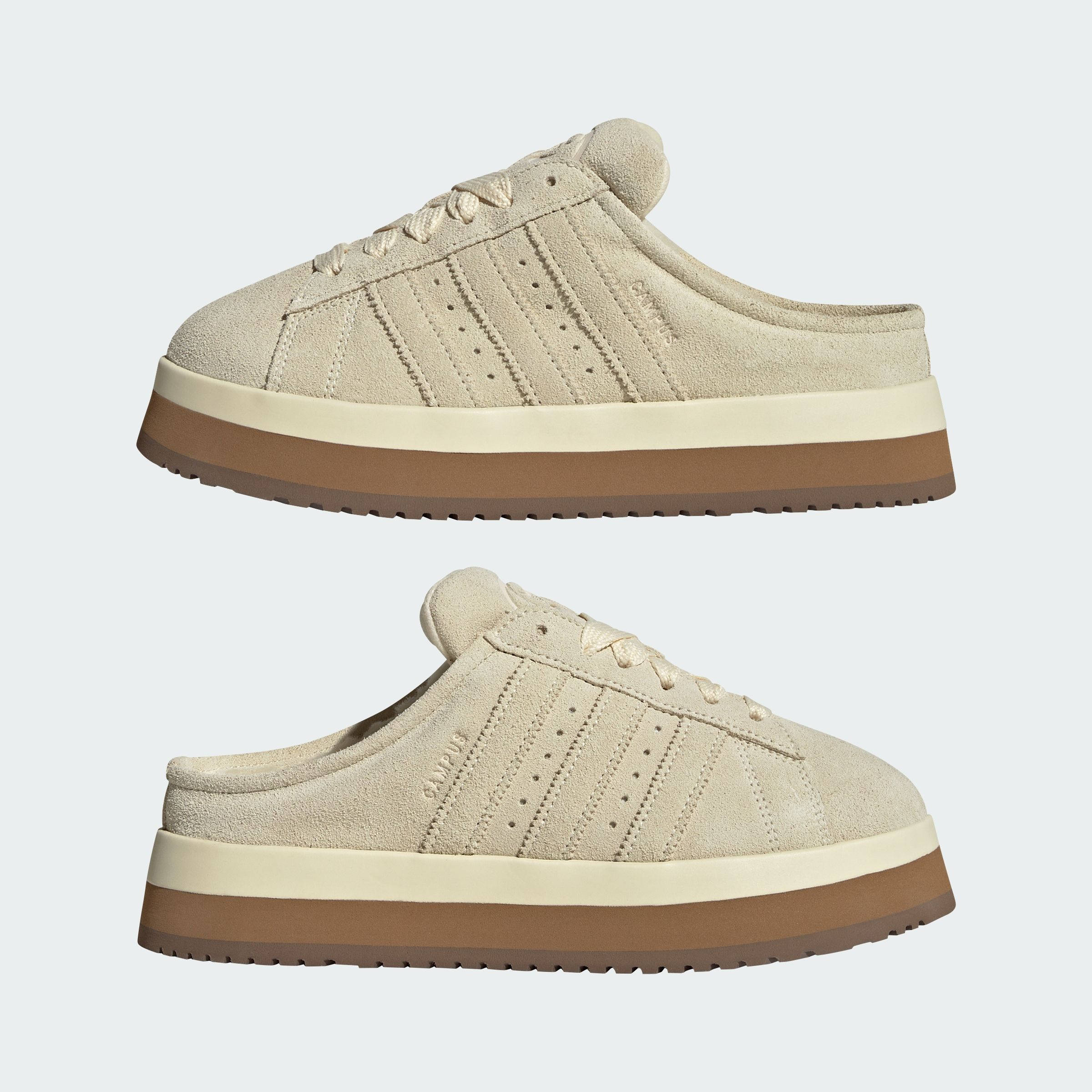 adidas Campus 00s Winter Low Warm Vanilla KK0166 feature