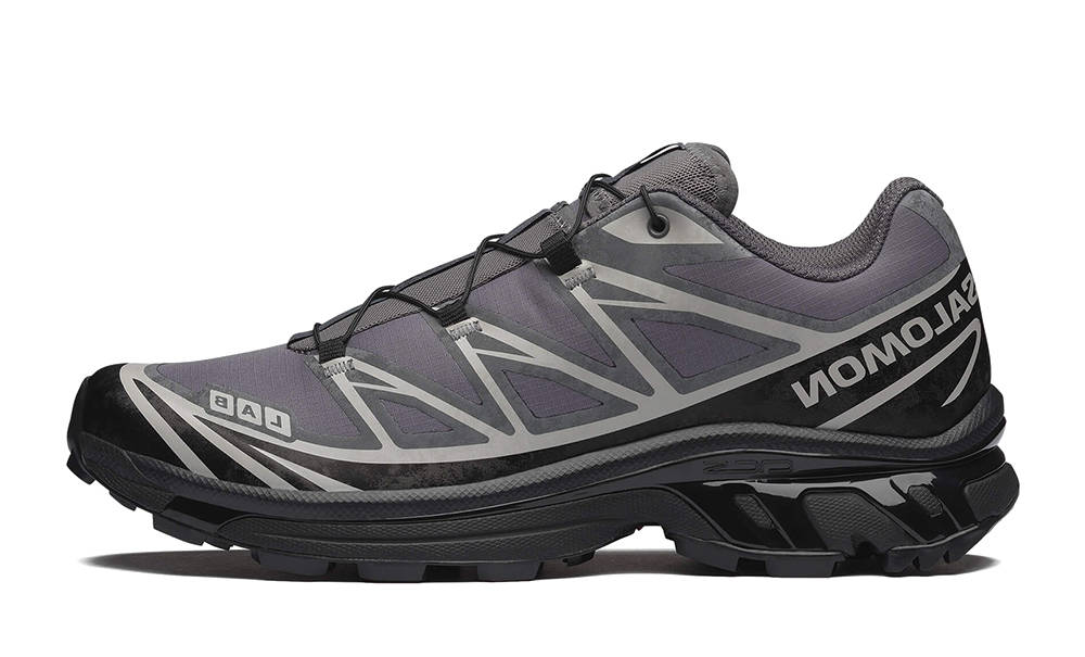 Salomon XT-6 Protective Castlerock Black Paloma L45404900